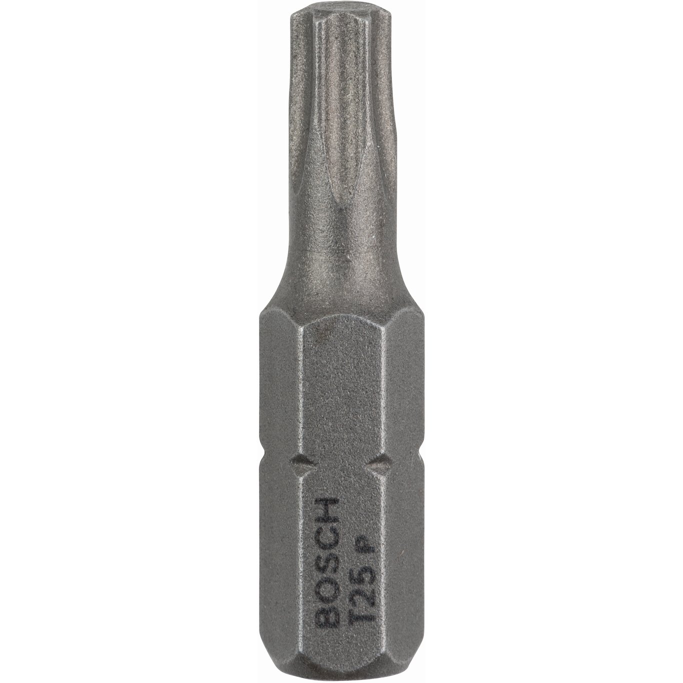 BOSCH BITS T25 EKSTRA HARD 25MM 3PK