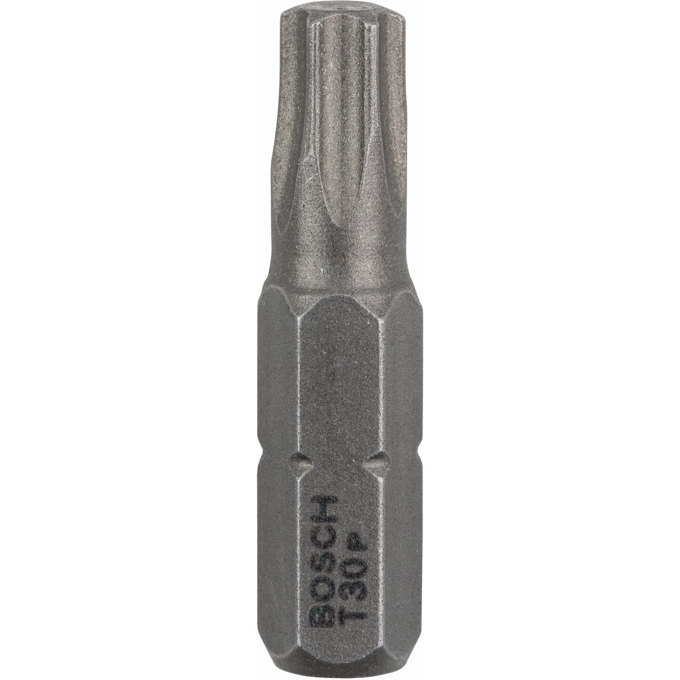 BOSCH BITS T30 EKSTRA HARD 25MM 3PK BOSCH BITS T30 EKSTRA HARD 25MM 3PK