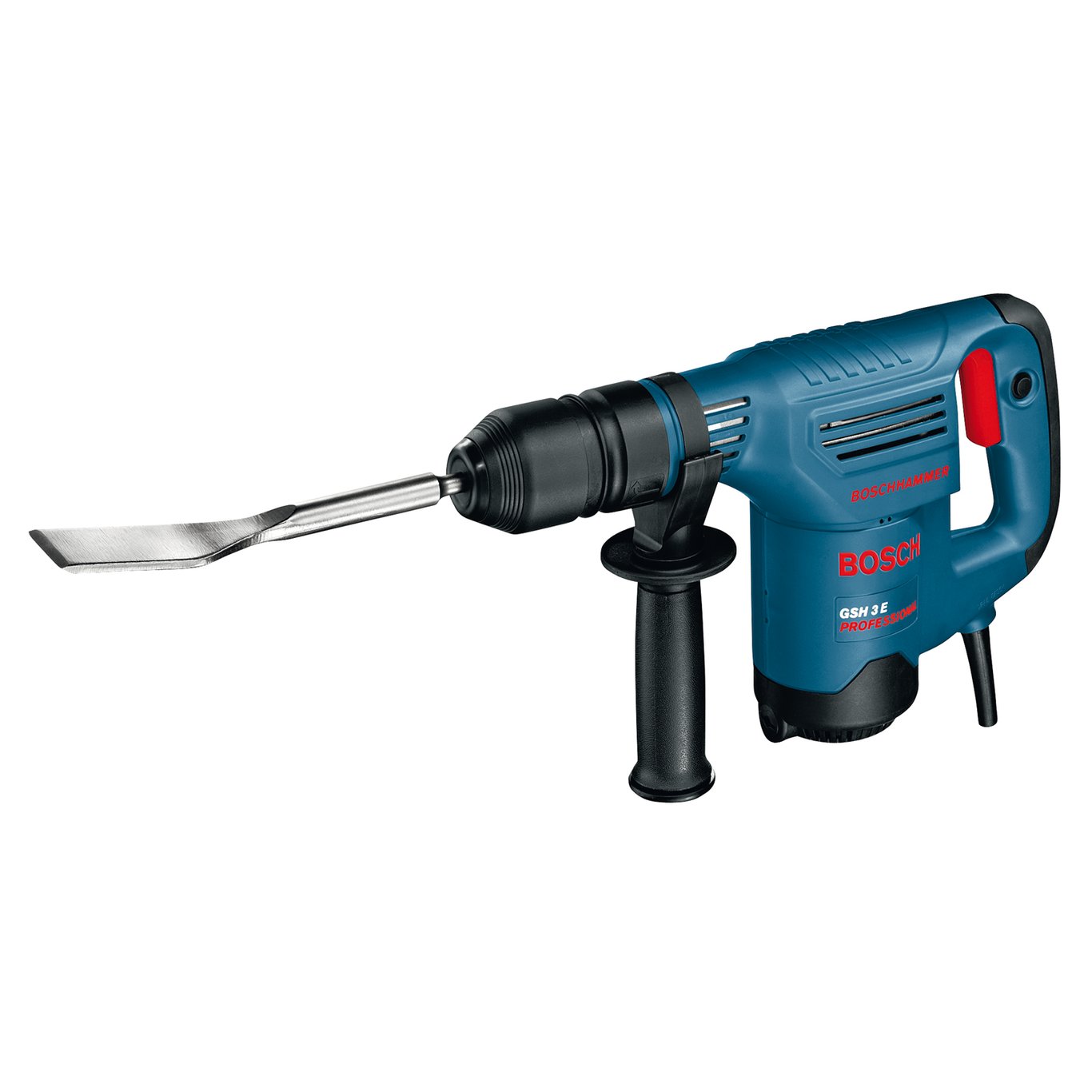 BOSCH MEISELHAMMER GSH-3 E SDS+ 710W BOSCH MEISELHAMMER GSH-3 E SDS+ 710W