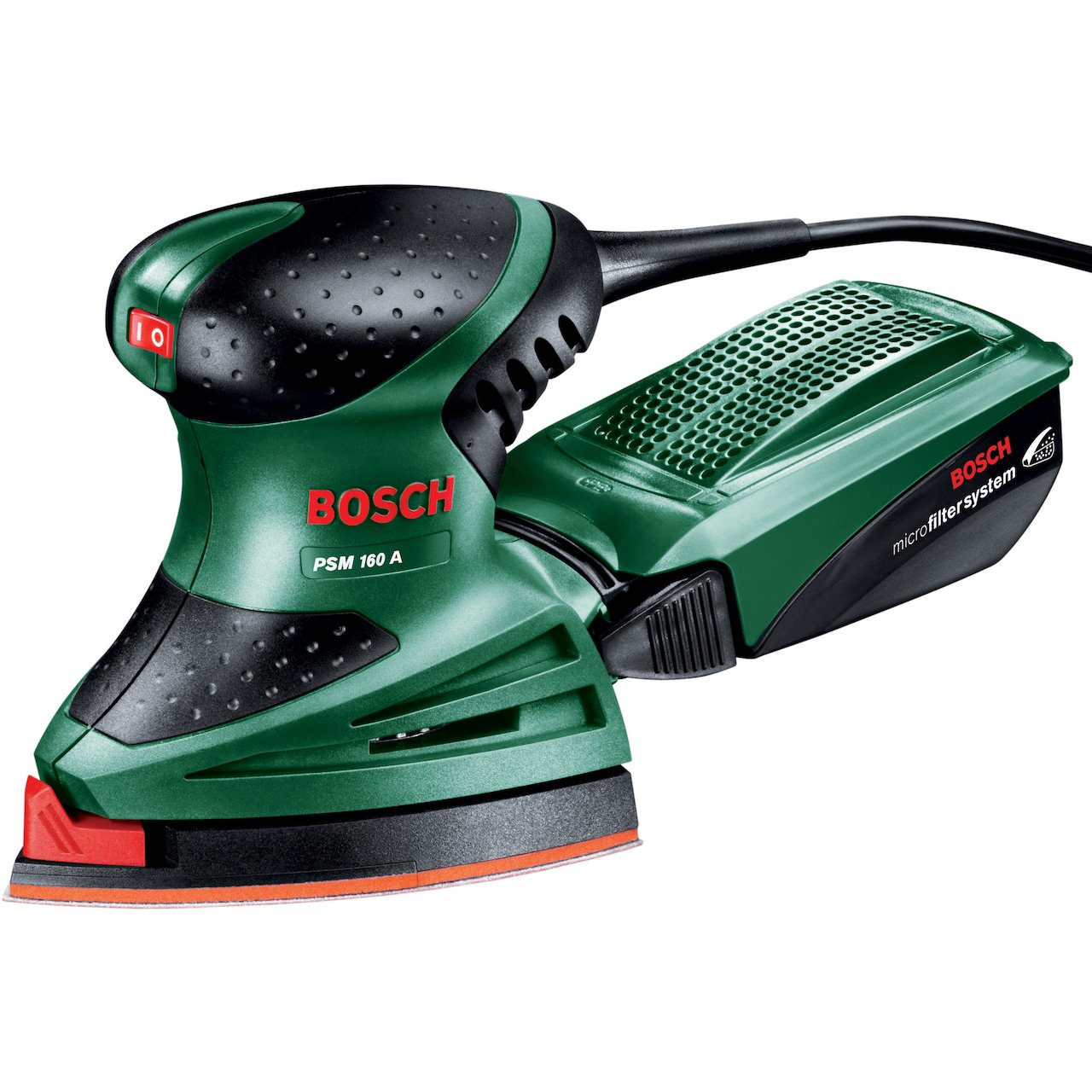 BOSCH MULTISLIPER PSM 160 A 160W