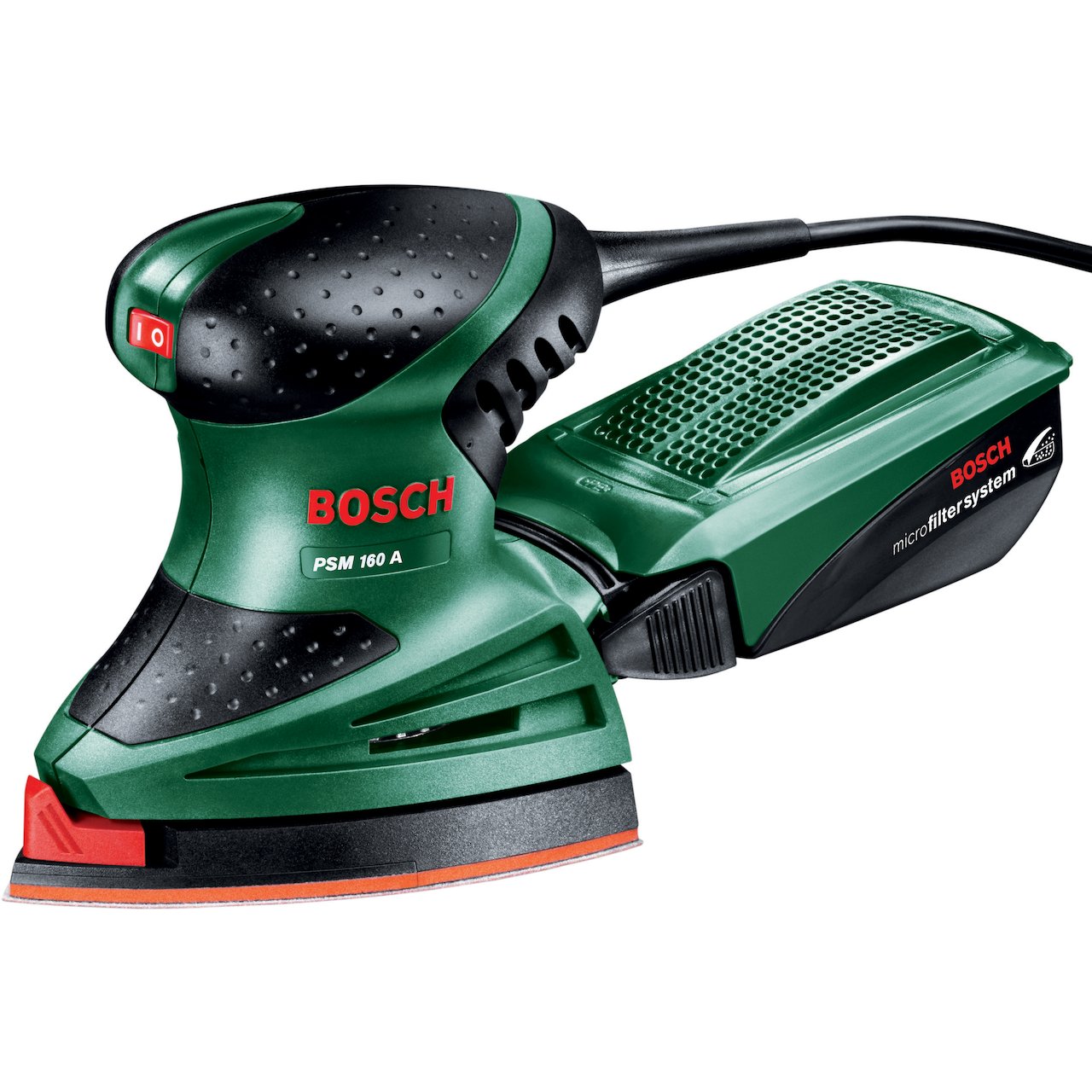 BOSCH MULTISLIPER PSM 160 A 160W BOSCH MULTISLIPER PSM 160 A 160W