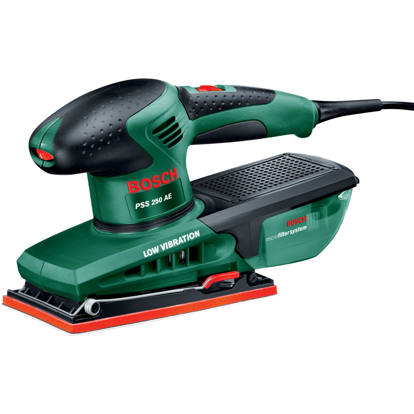 BOSCH PLANSLIPER PSS 250 AE 250W BOSCH PLANSLIPER PSS 250 AE 250W