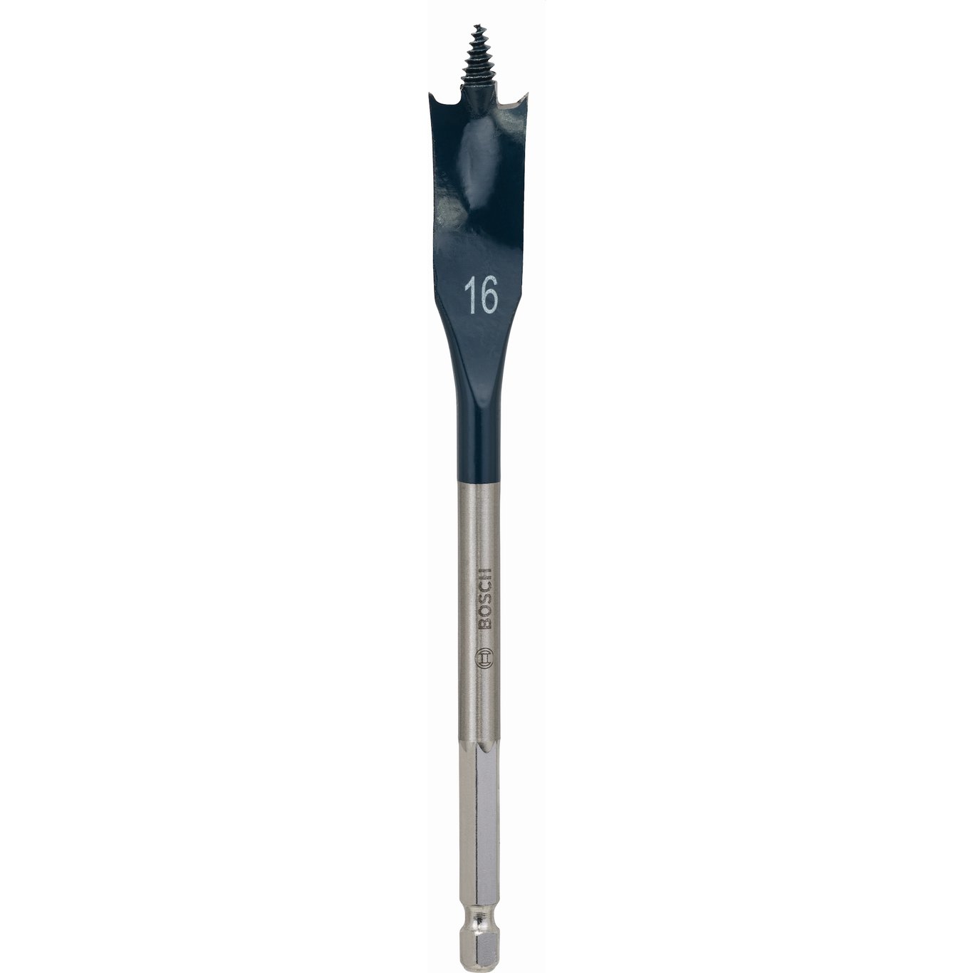 BOSCH FLATFRESEBOR Ø16X152MM SELF CUT