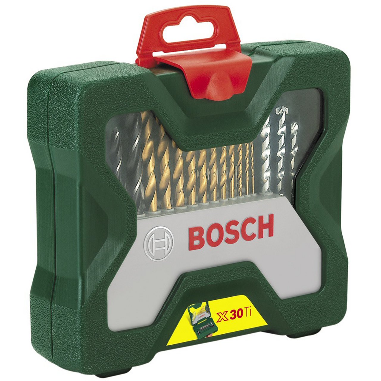 BOSCH BOR/BITSETT X-LINE TITAN 30 DELER BOSCH BOR/BITSETT X-LINE TITAN 30 DELER