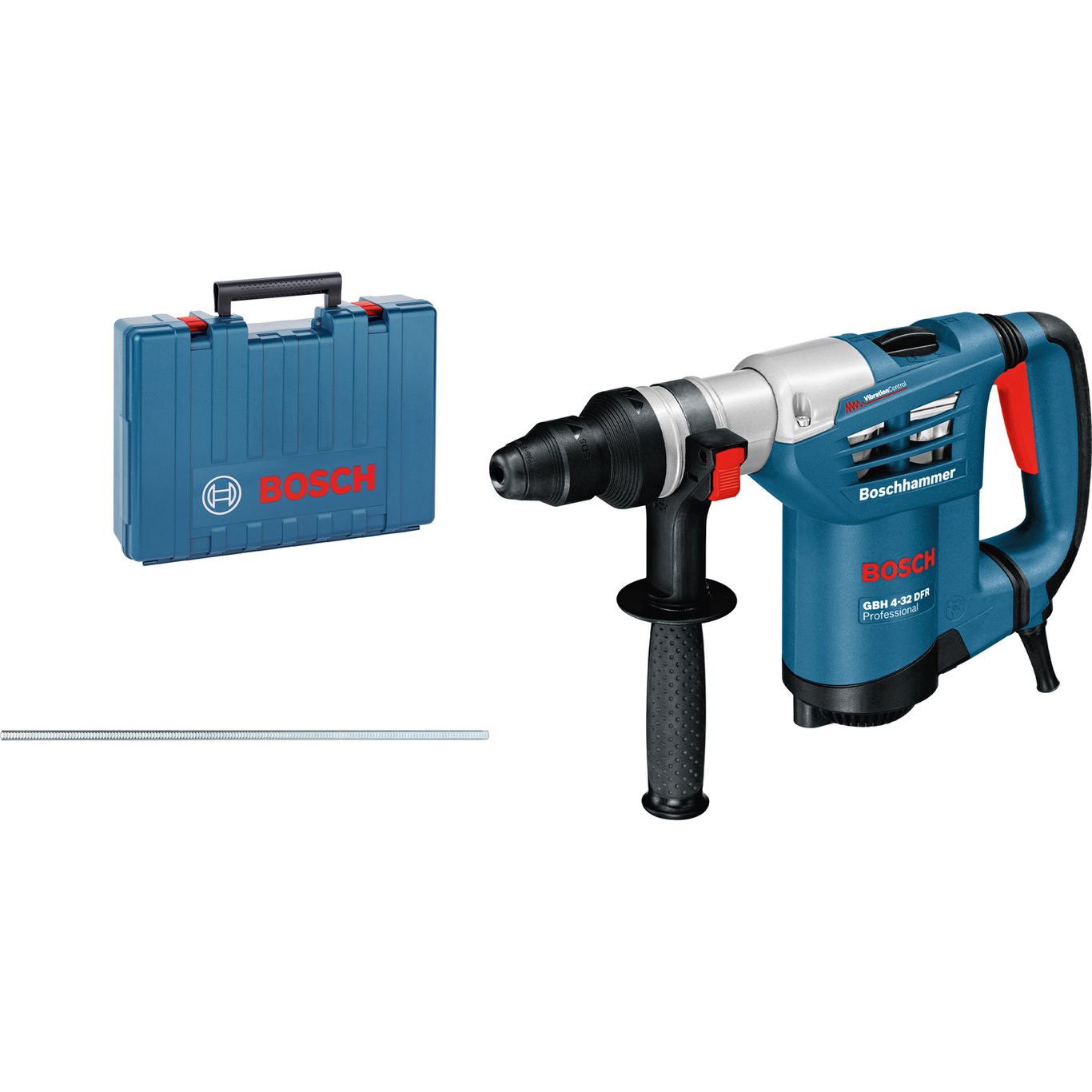 BOSCH BORHAMMER GBH 4-32 DFR 4,2J 900W