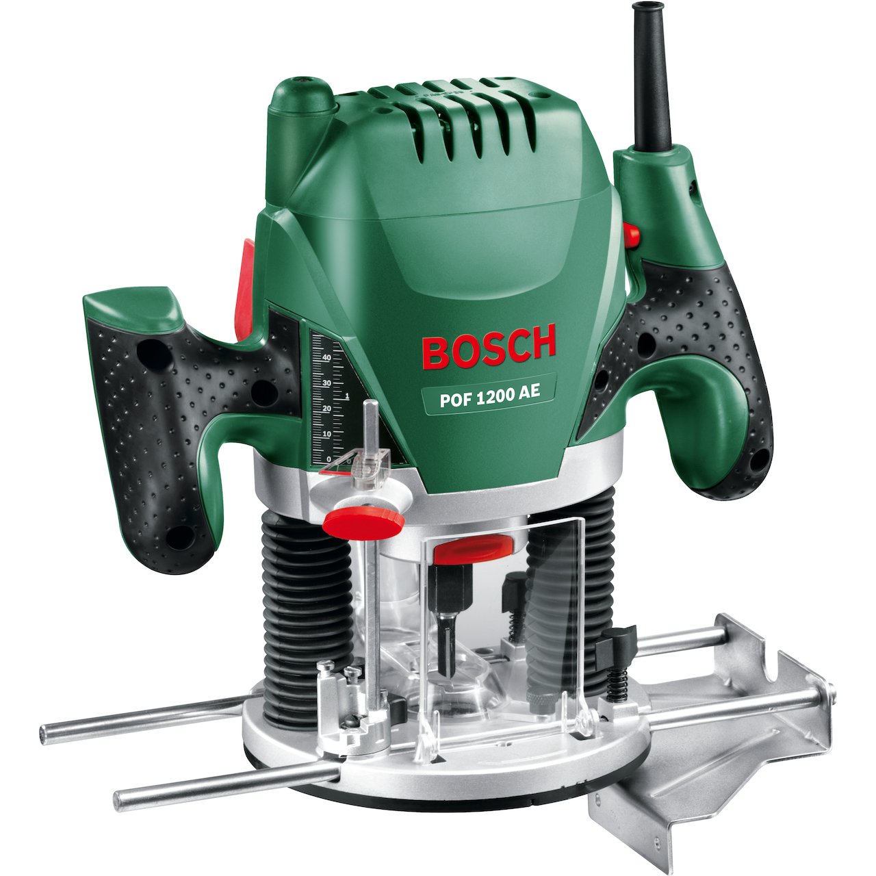 BOSCH OVERFRES POF 1200 AE 1200W BOSCH OVERFRES POF 1200 AE 1200W