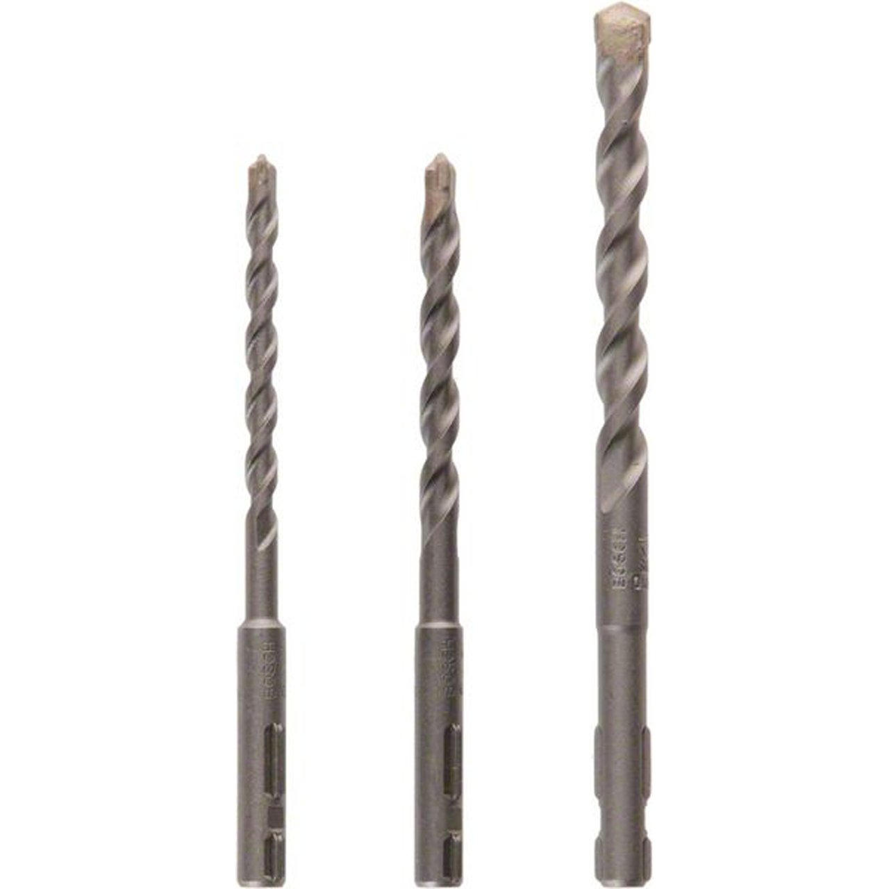 BOSCH BETONGBORSETT SDS-QUICK 5-8MM 3-PK BOSCH BETONGBORSETT SDS-QUICK 5-8MM 3-PK