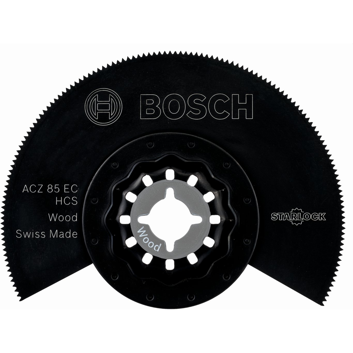 BOSCH SAGBLAD HCS RUND 85MM