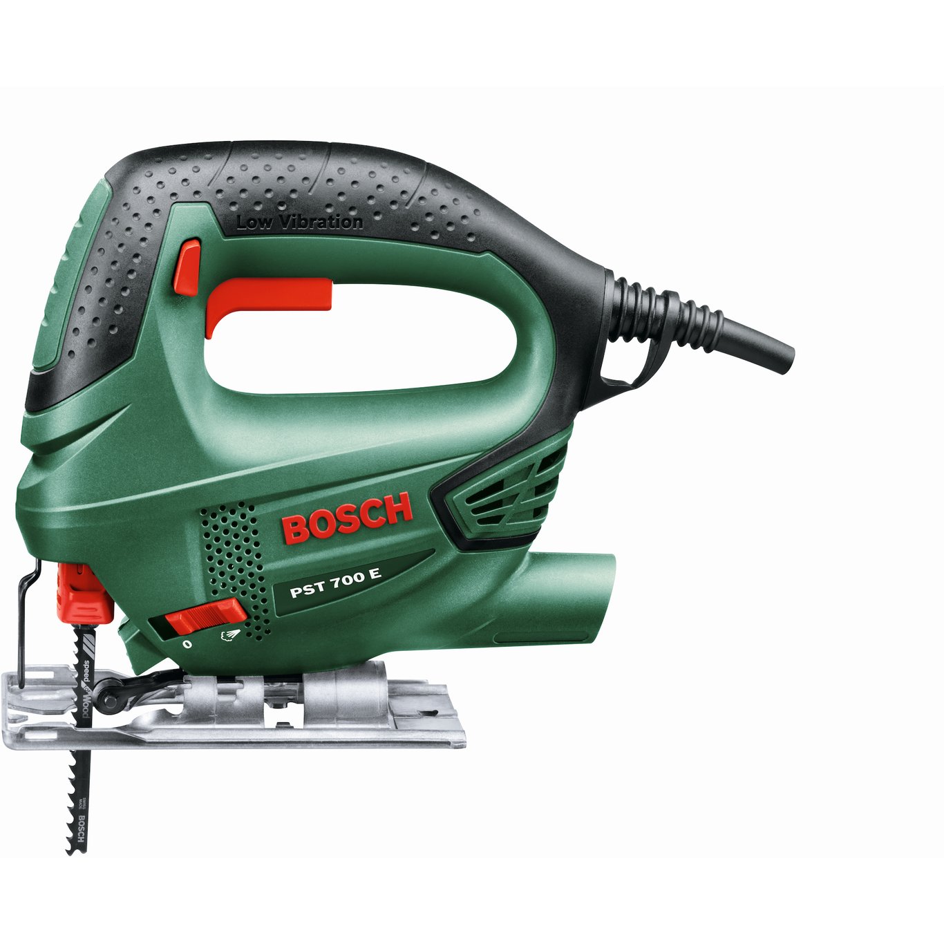 BOSCH STIKKSAG PST 700 E 500W BOSCH STIKKSAG PST 700 E 500W