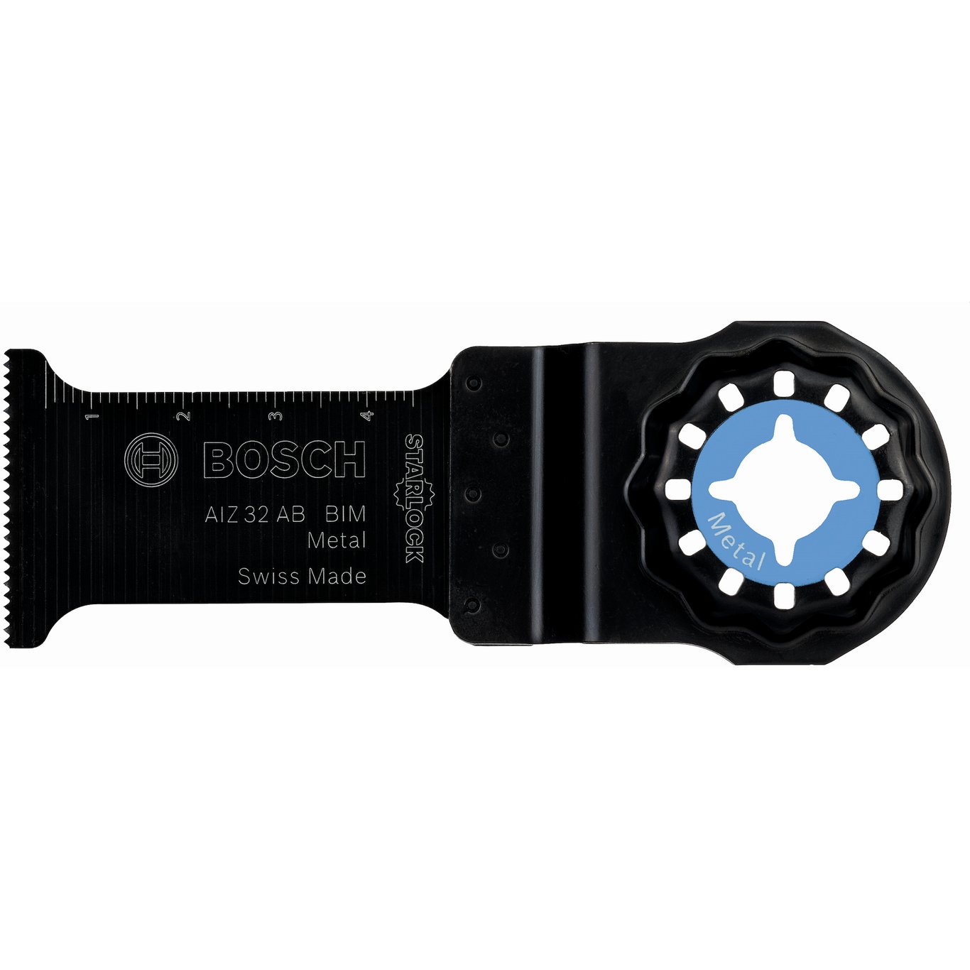BOSCH SAGBLAD BIM 32X30MM METALL FOR G BOSCH SAGBLAD BIM 32X30MM METALL FOR G