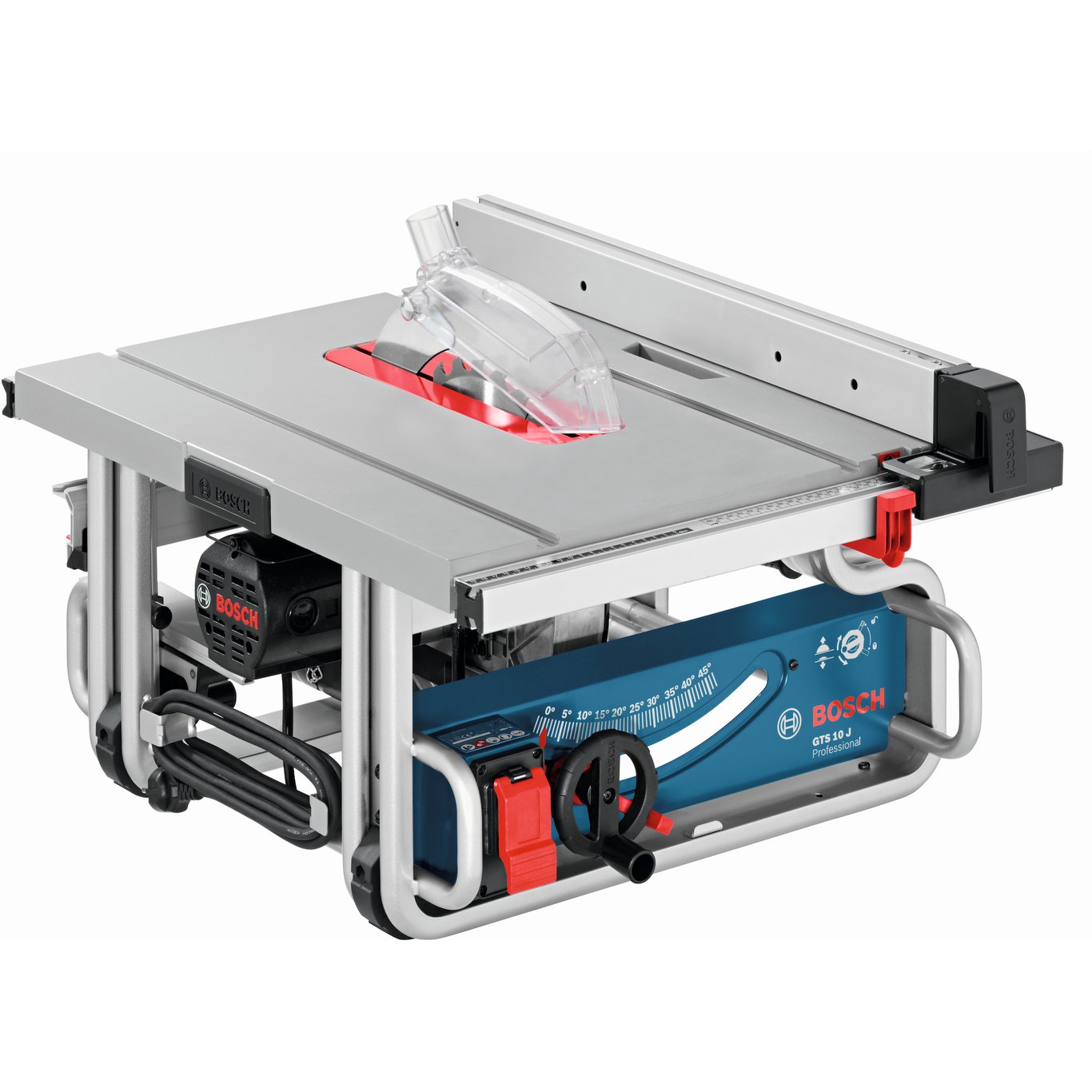 BOSCH BORDSIRKELSAG GTS 10 J PROFESSIONAL BOSCH BORDSIRKELSAG GTS 10 J PROFESSIONAL