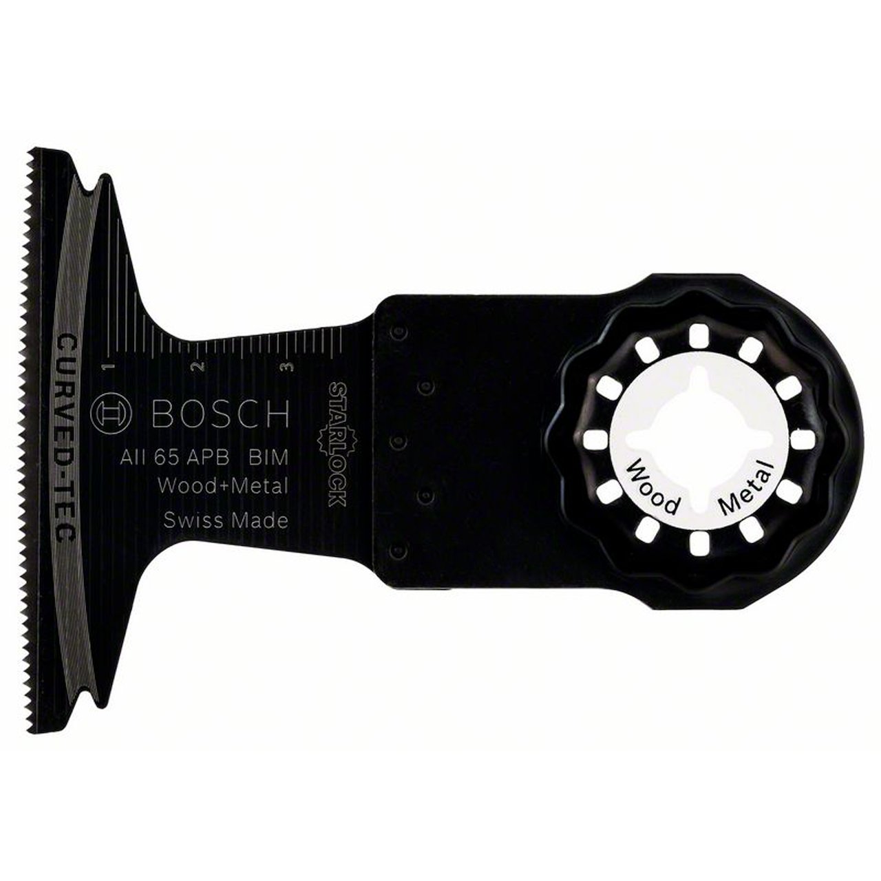 BOSCH SAGBLAD AII65APB WOODMETAL BIM BOSCH SAGBLAD AII65APB WOODMETAL BIM