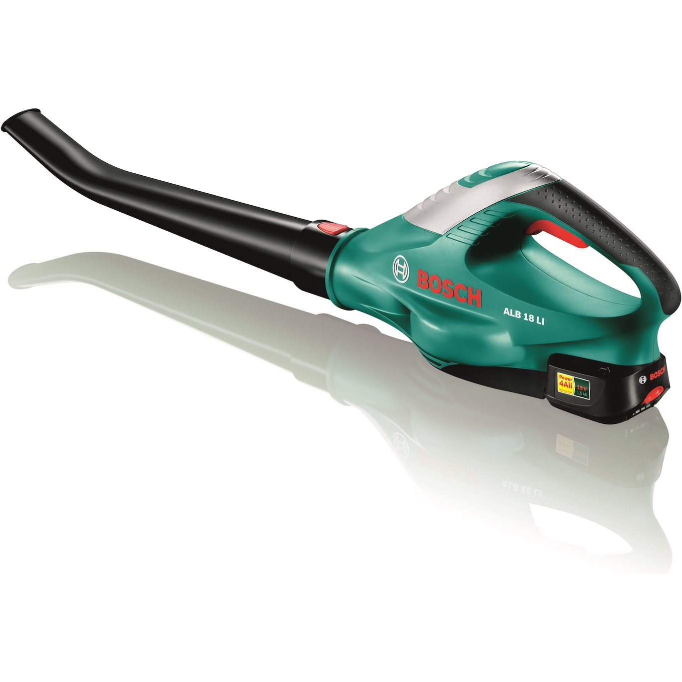 BOSCH ALB 18 LØVBLÅSER 18V SOLO BOSCH ALB 18 LØVBLÅSER 18V SOLO