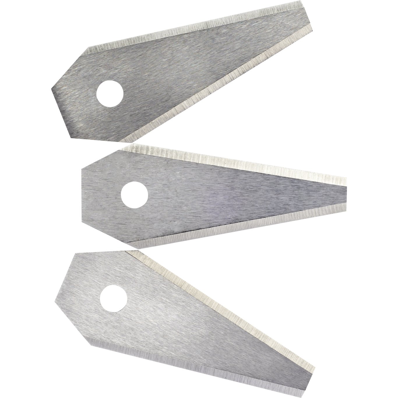 BOSCH KNIVSETT FOR INDEGO 3PK