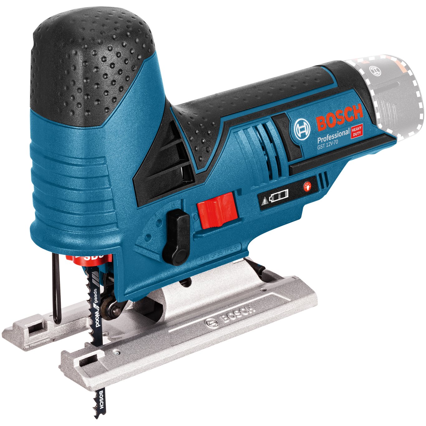 BOSCH STIKKSAG GST 12V-70 SOLO