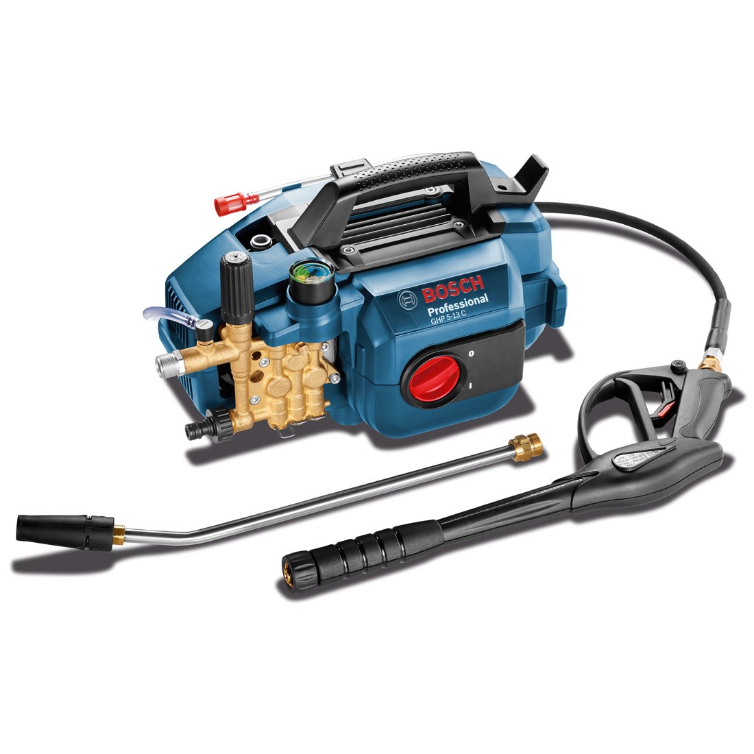 BOSCH HØYTRYKKSSPYLER GHP 5-13 C BOSCH HØYTRYKKSSPYLER GHP 5-13 C