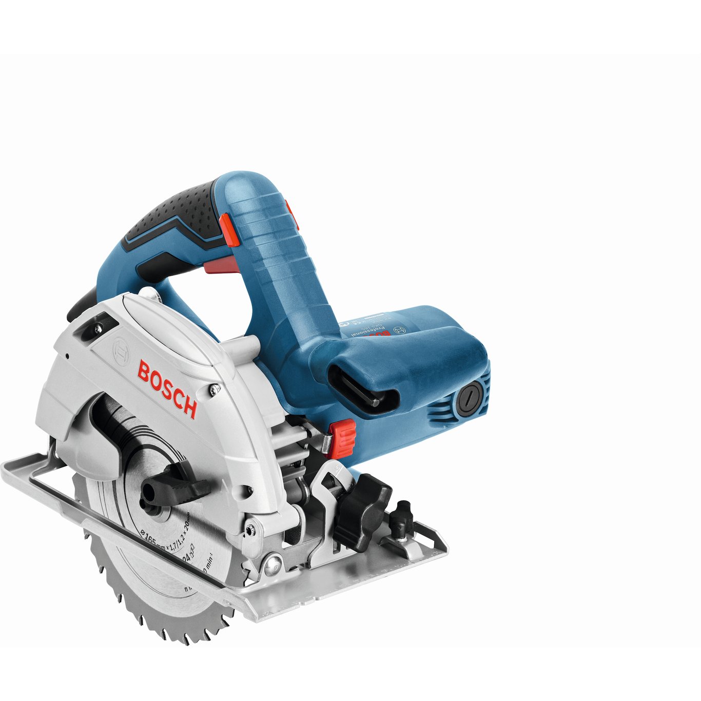 BOSCH SIRKELSAG GKS 165 1100W