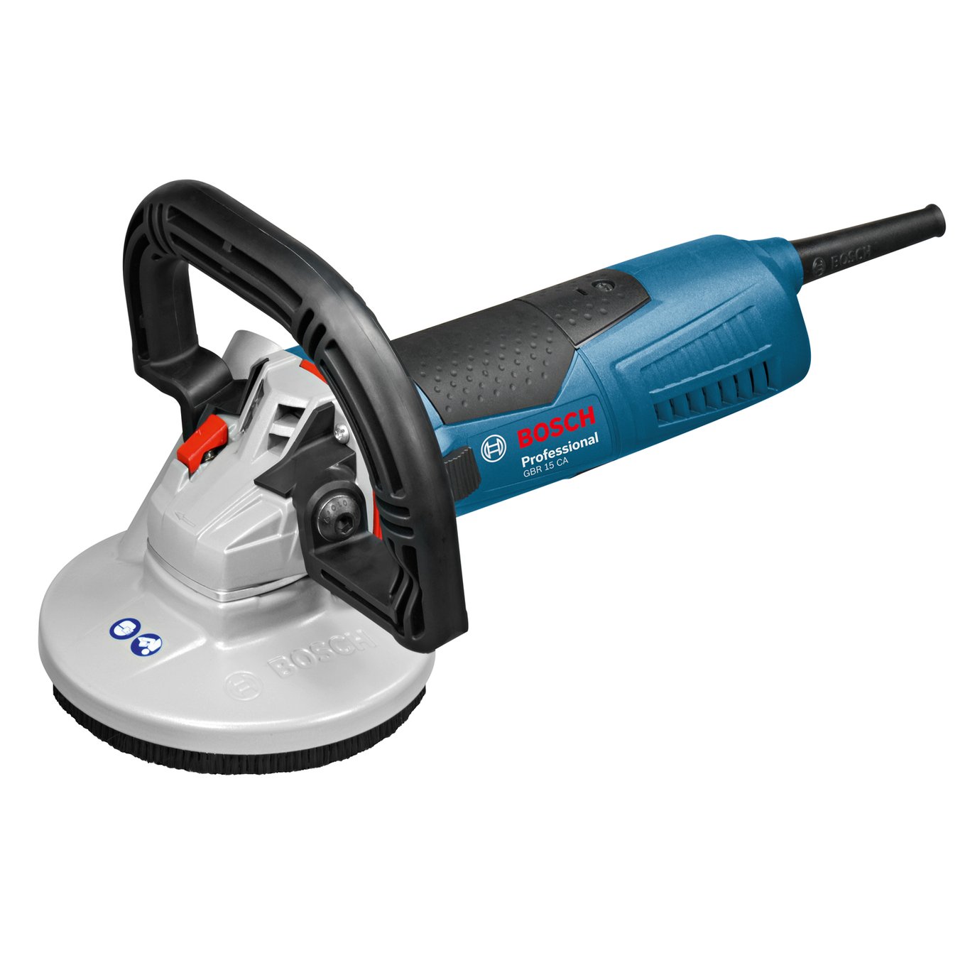 BOSCH BETONGSLIPER GBR 15 CA U/SKIVE 1500W BOSCH BETONGSLIPER GBR 15 CA U/SKIVE 1500W
