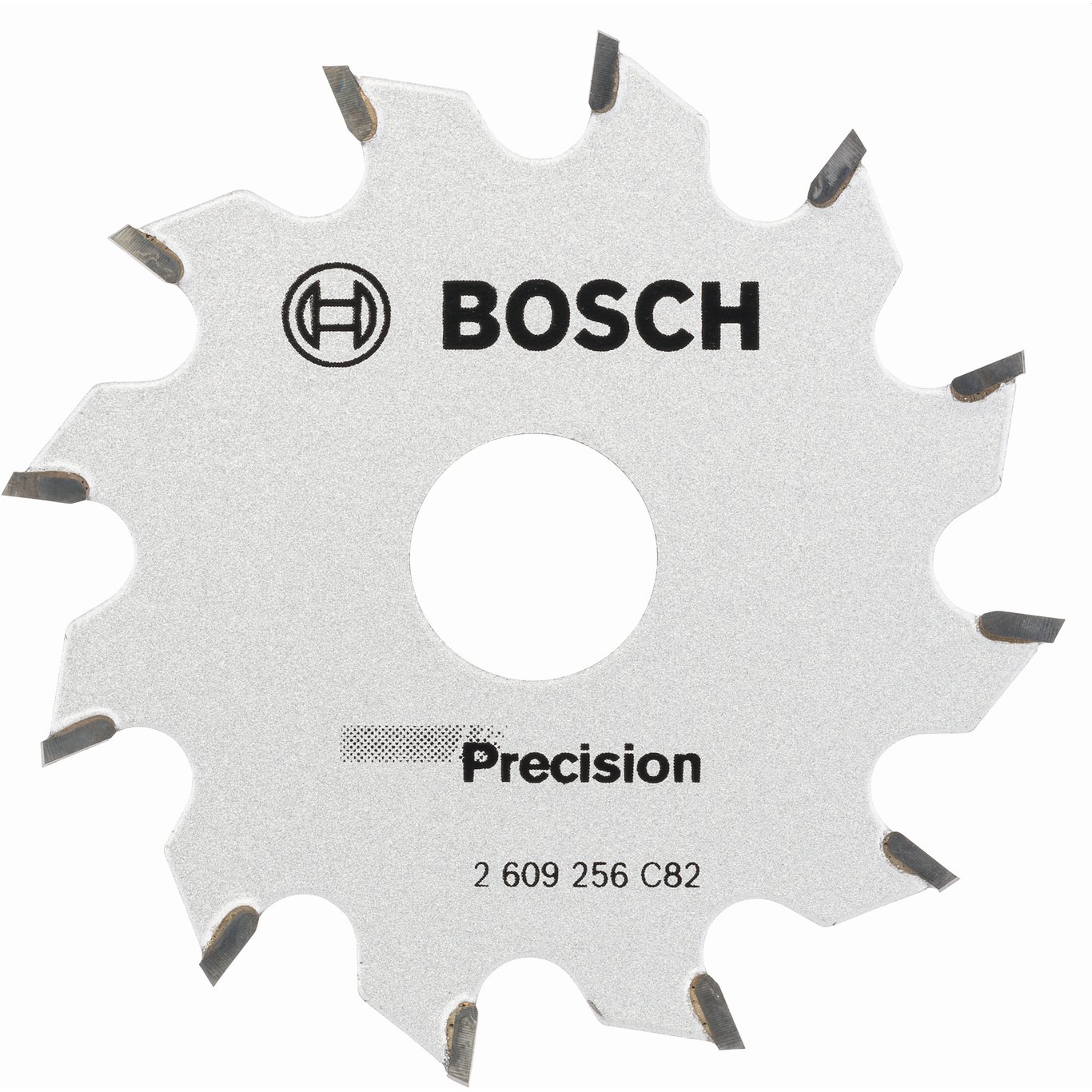 BOSCH SIRKELSAGBLAD PRECISION Ø65X15MM 12T BOSCH SIRKELSAGBLAD PRECISION Ø65X15MM 12T