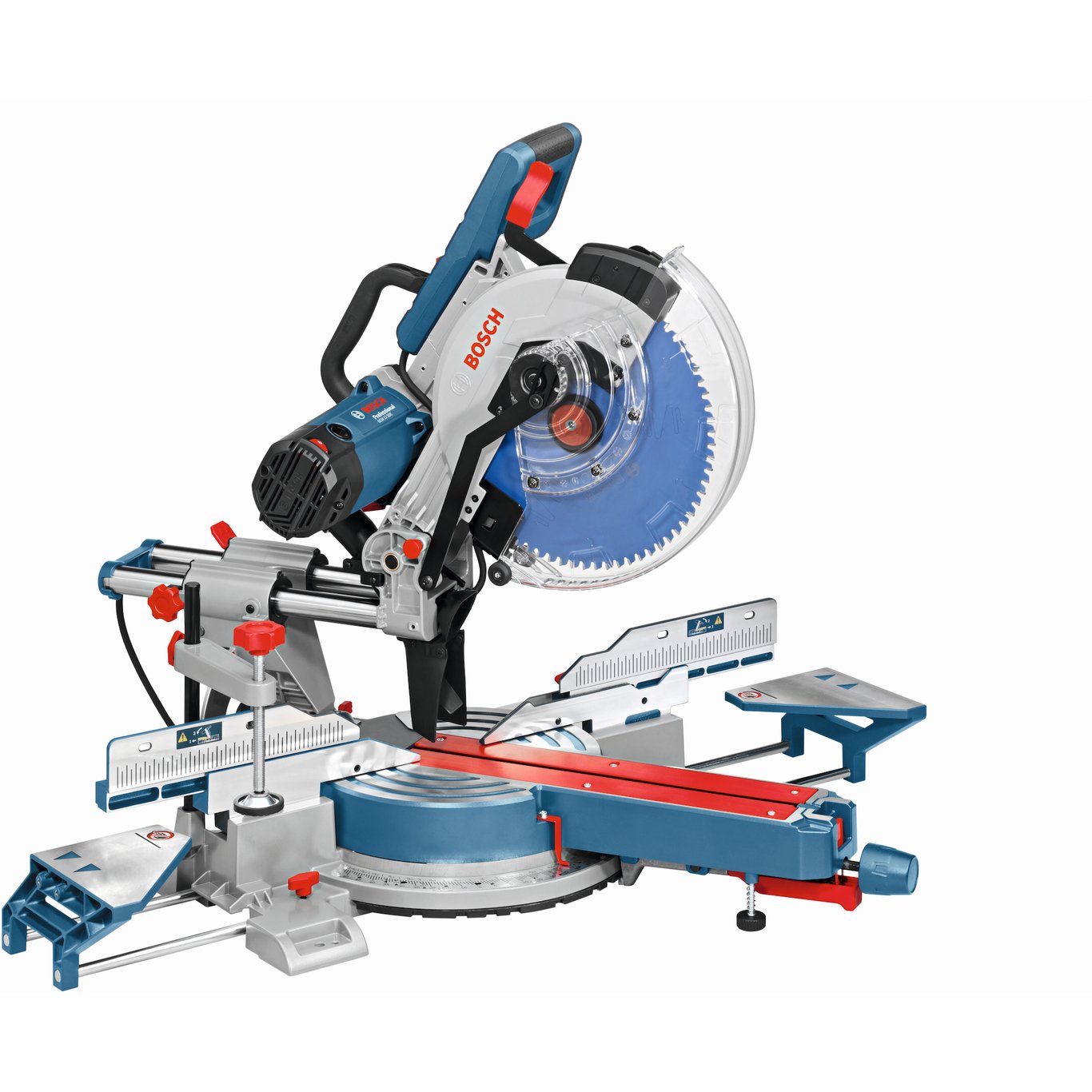 BOSCH KAPP- OG GJÆRSAG GCM 12 SDE 1800W 305MM MED UTTREKK BOSCH KAPP- OG GJÆRSAG GCM 12 SDE 1800W 305MM MED UTTREKK