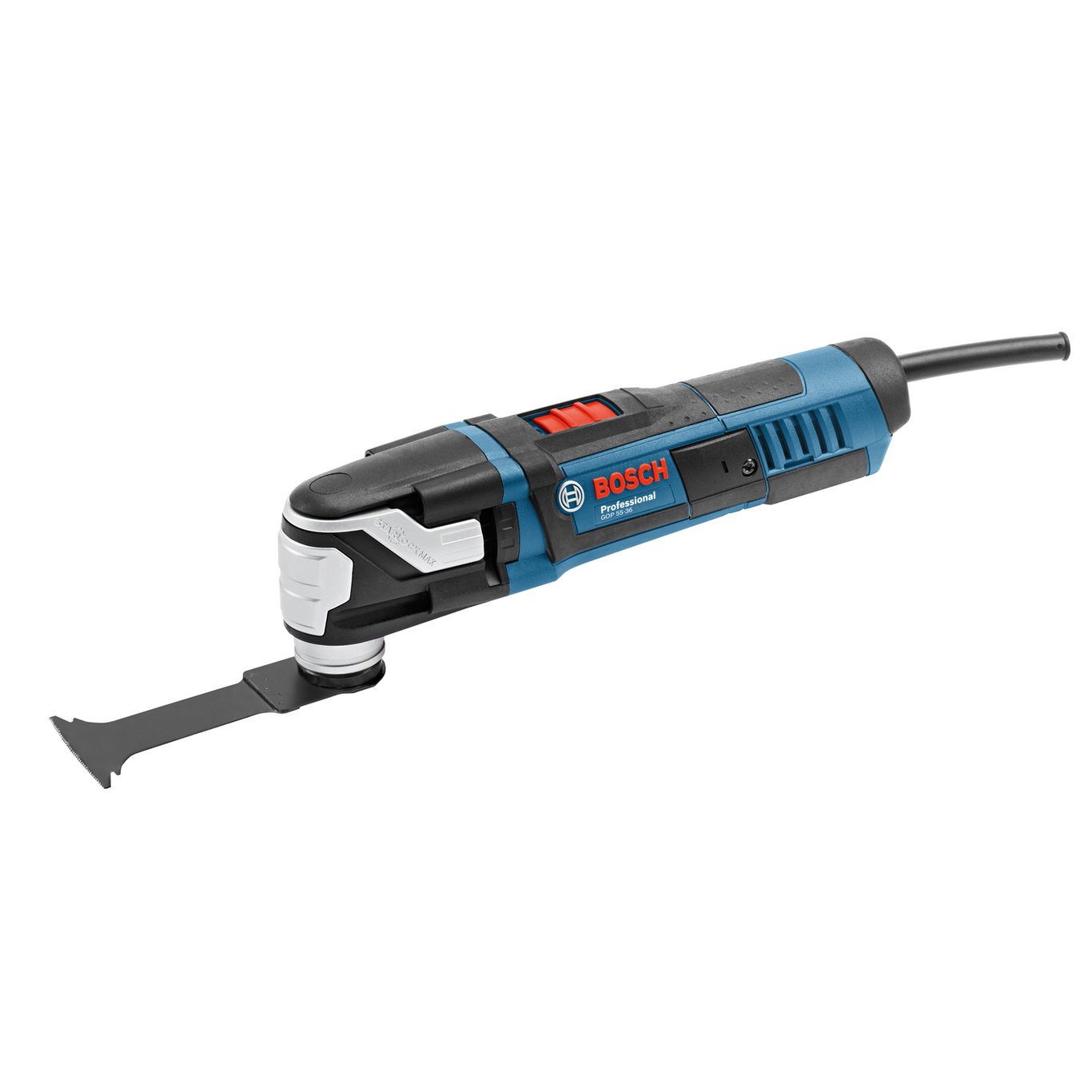 BOSCH MULTIVERKTØY GOP 55-36 550W
