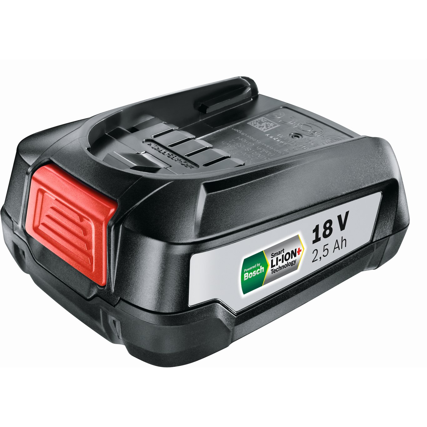 BOSCH BATTERI 18V 2,5AH BOSCH BATTERI 18V 2,5AH