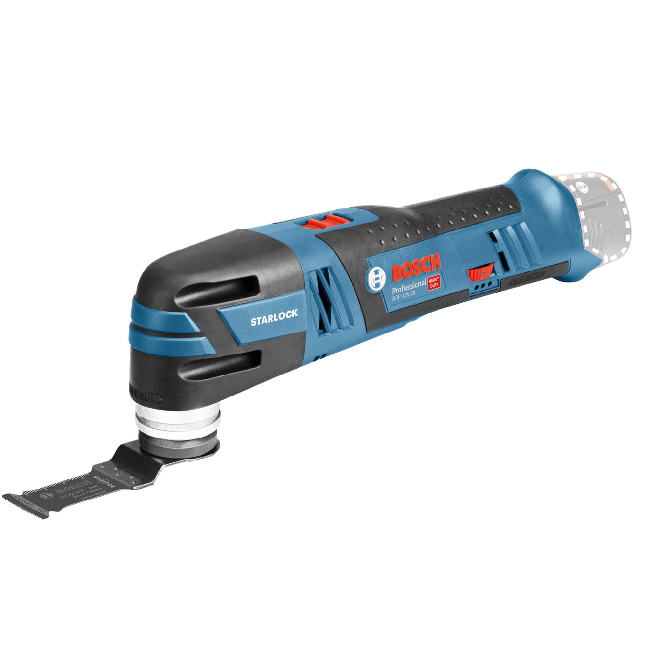 BOSCH MULTIKUTTER GOP 12V-28 SOLO BOSCH MULTIKUTTER GOP 12V-28 SOLO