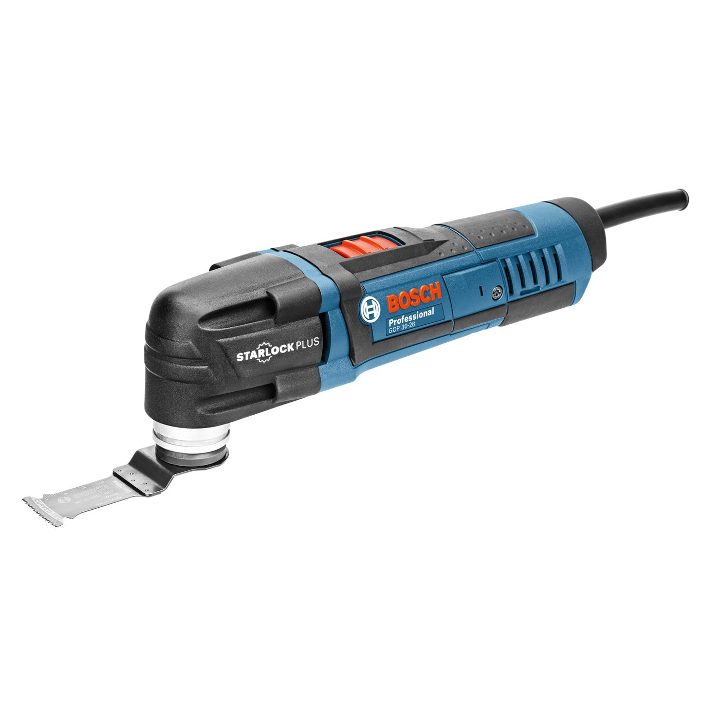 BOSCH MULTIVERKTØY GOP 30-28 300W