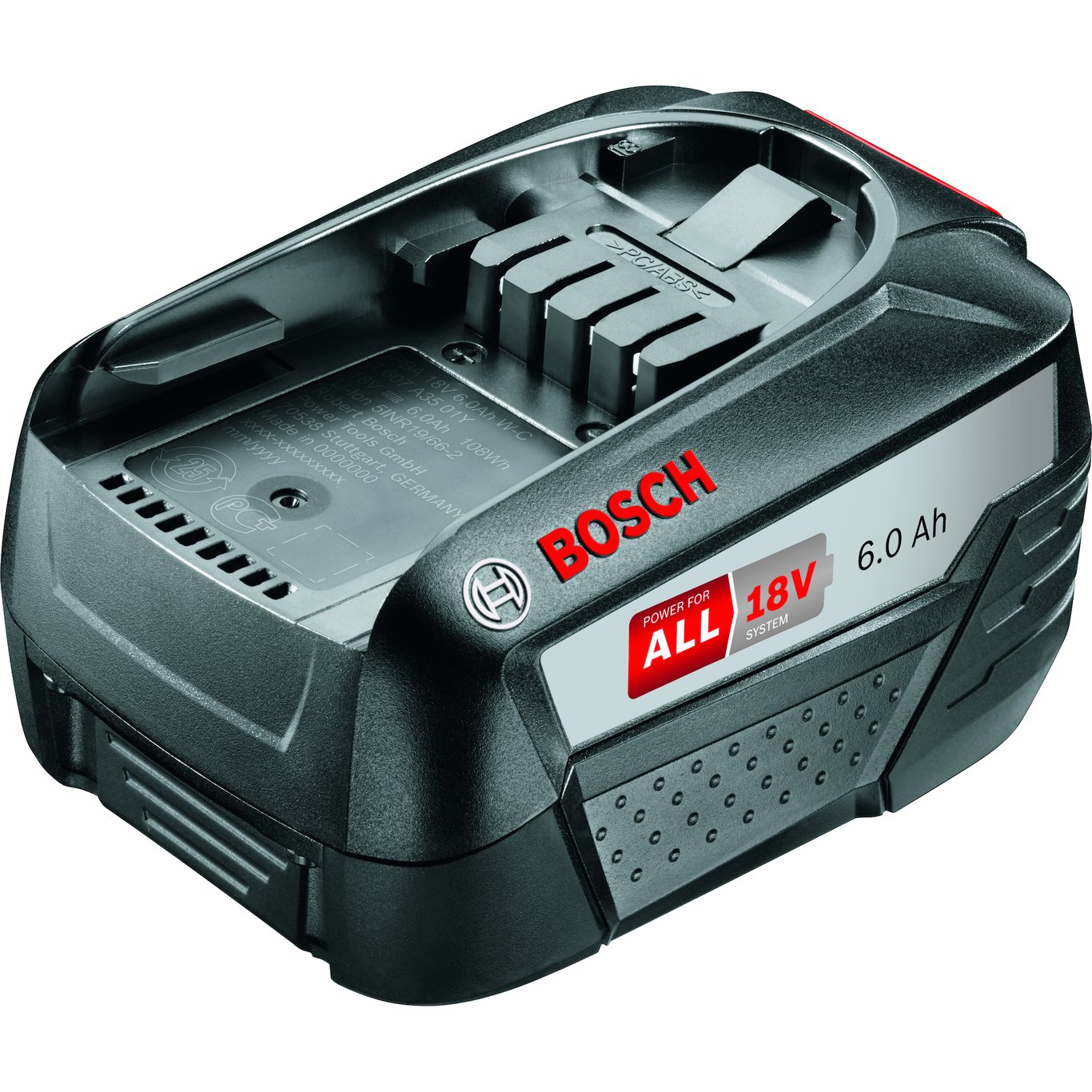 BOSCH BATTERI 18V 6,0AH BOSCH BATTERI 18V 6,0AH