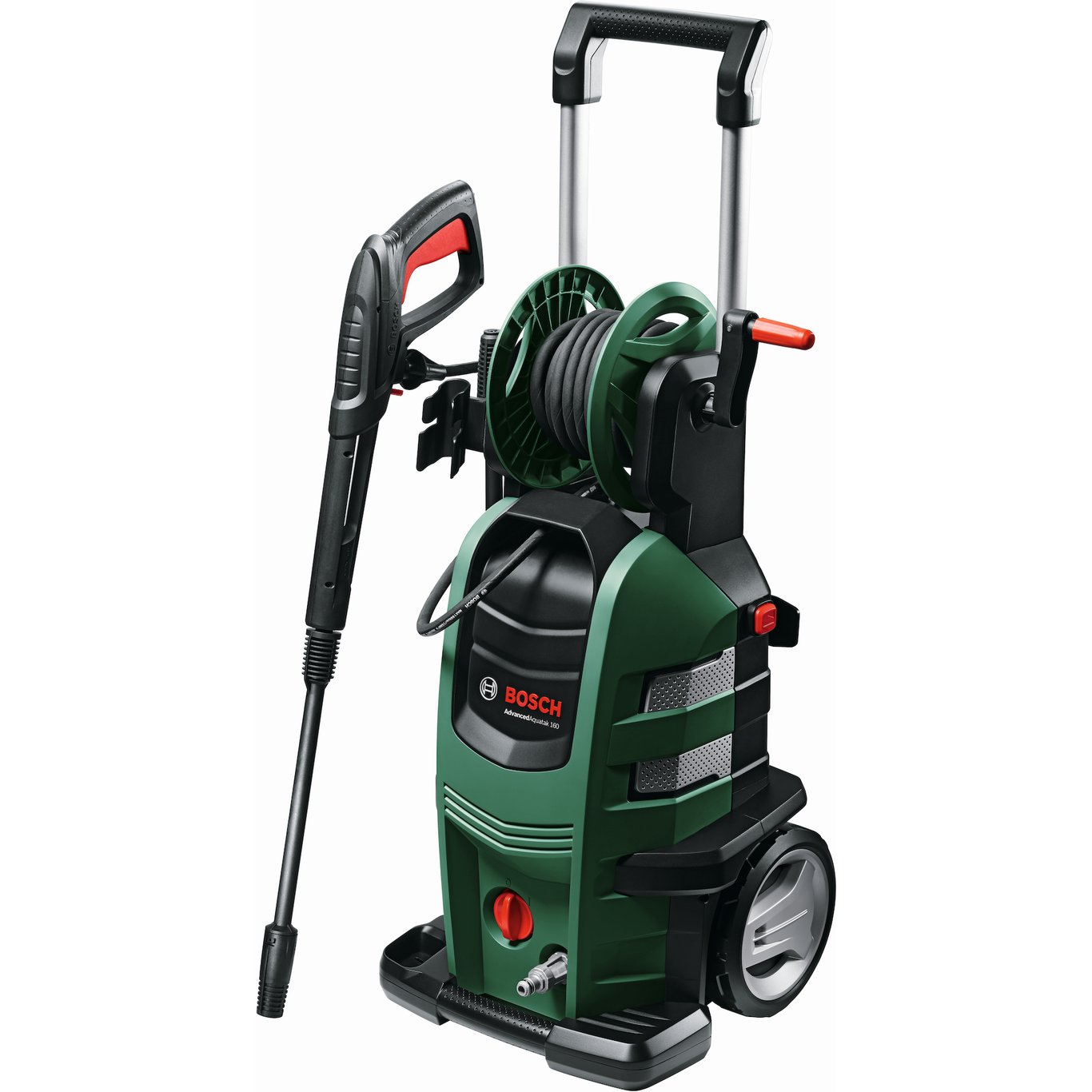 BOSCH HØYTRYKKSSPYLER ADVANCED AQUATAK 160 BOSCH HØYTRYKKSSPYLER ADVANCED AQUATAK 160