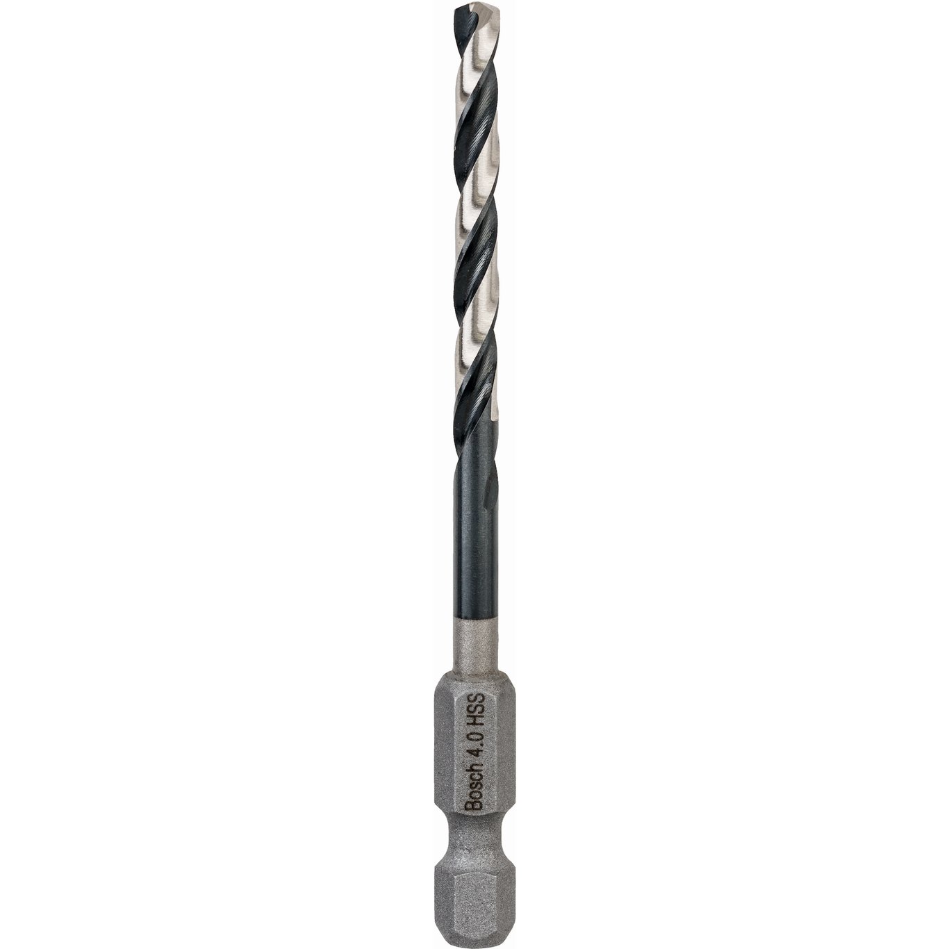 BOSCH METALLBOR HSS IMPACT 4MM BOSCH METALLBOR HSS IMPACT 4MM