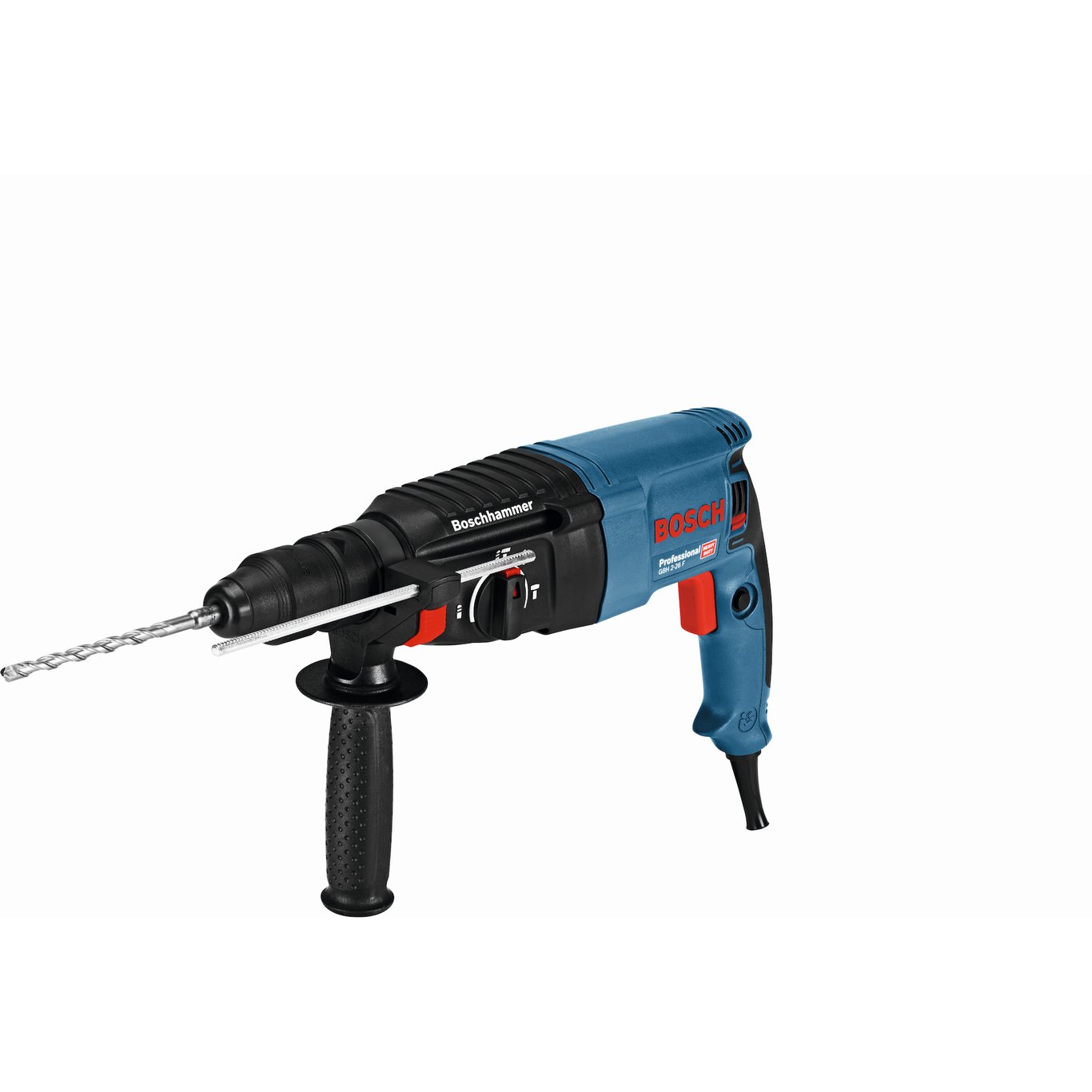 BOSCH BORHAMMER GBH 2-26 F 830W BOSCH BORHAMMER GBH 2-26 F 830W