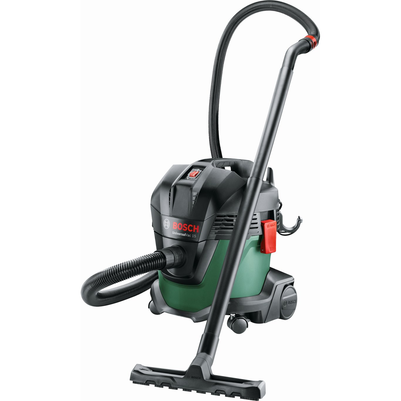 BOSCH STØVSUGER UNIVERSAL VAC 15 1000W BOSCH STØVSUGER UNIVERSAL VAC 15 1000W