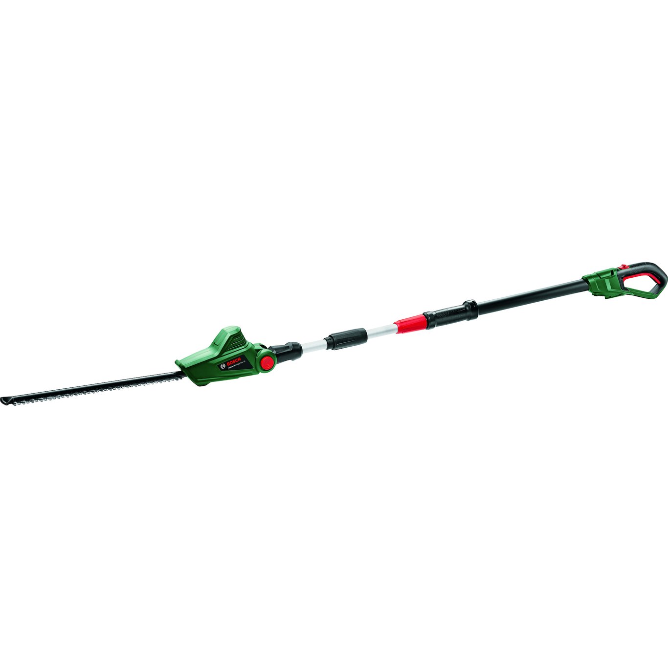 BOSCH HEKKSAKS UNIVERSAL M/TELESKOPSTANG 18V SOLO BOSCH HEKKSAKS UNIVERSAL M/TELESKOPSTANG 18V SOLO