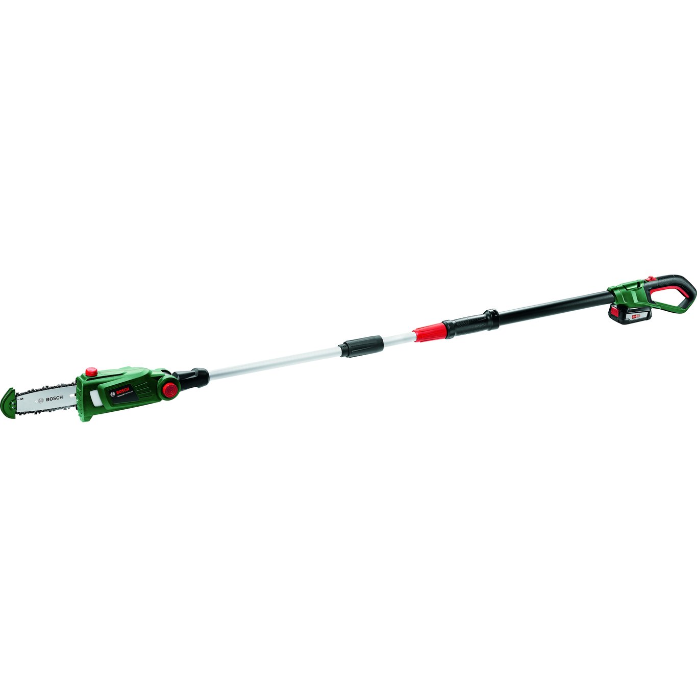 BOSCH UNIVERSAL KJEDESAG M/TELESKOPSTANG 18V 2,5AH BOSCH UNIVERSAL KJEDESAG M/TELESKOPSTANG 18V 2,5AH
