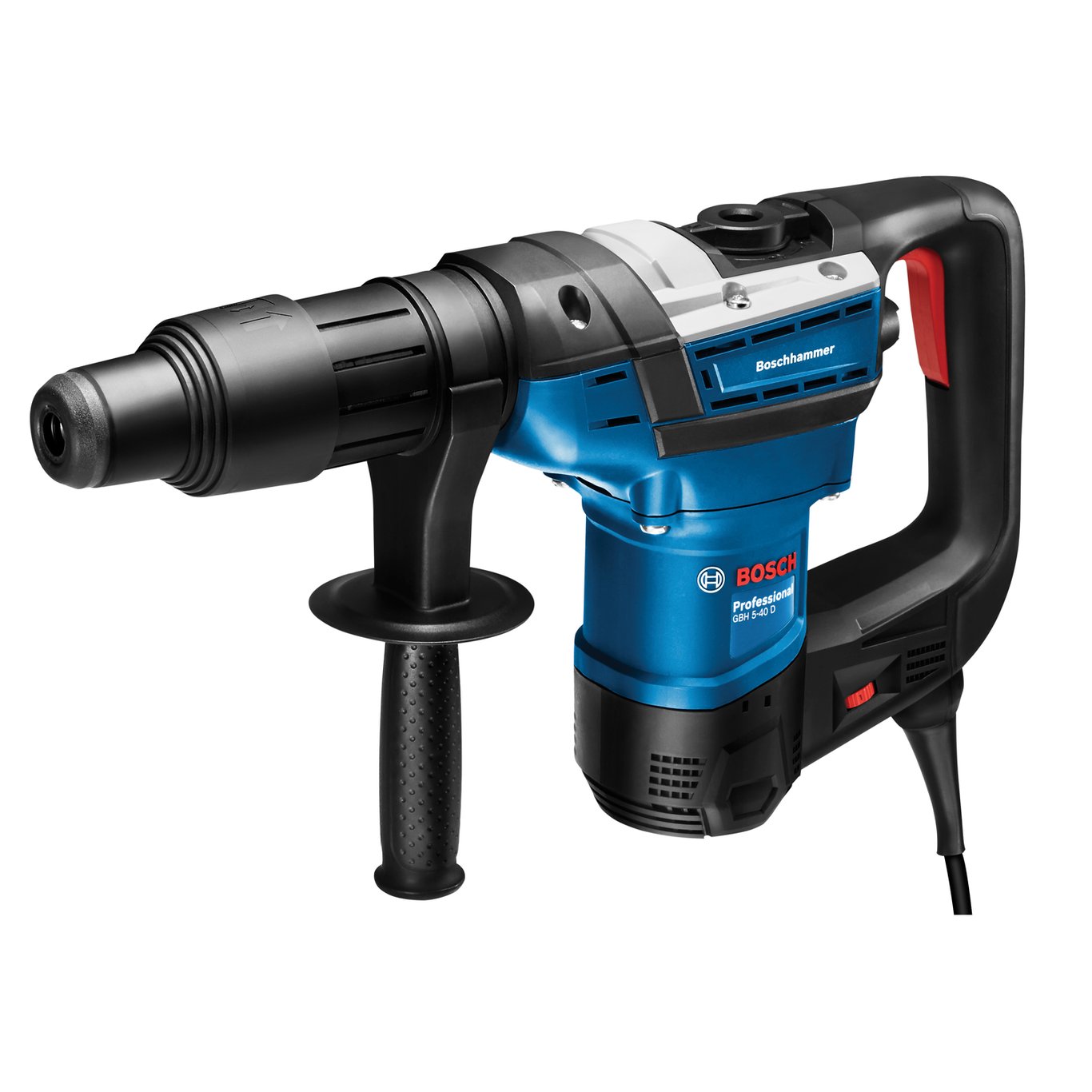 BOSCH BORHAMMER GBH 5-40 D 8,5J 1100W