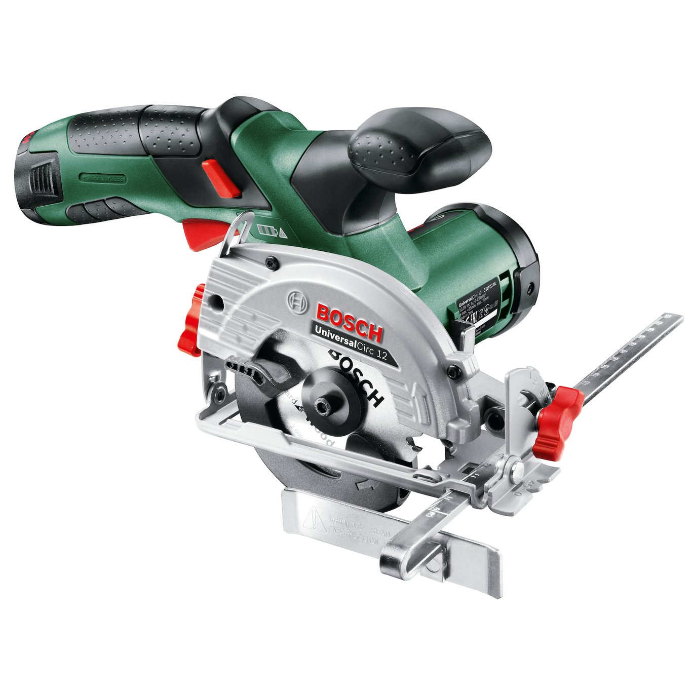 BOSCH UNIVERSAL SIRKELSAG 12V 165MM SOLO BOSCH UNIVERSAL SIRKELSAG 12V 165MM SOLO