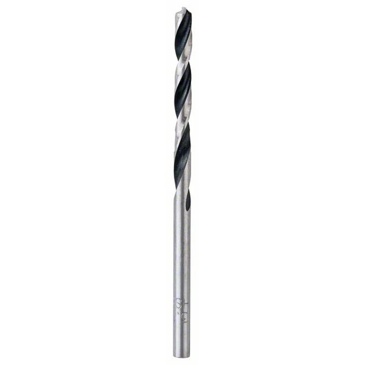 BOSCH METALLBOR POINTTEC HSS-R 3,5MM 2-PK BOSCH METALLBOR POINTTEC HSS-R 3,5MM 2-PK