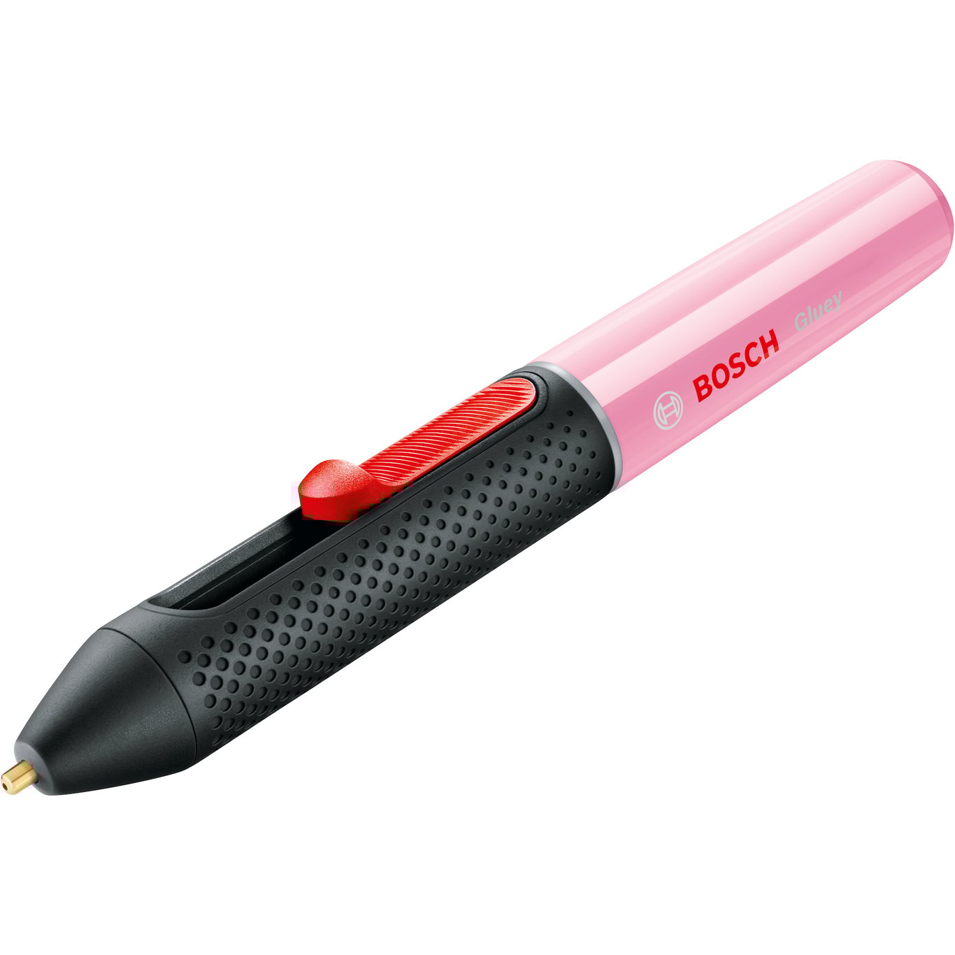 BOSCH GLUEY OPPLADBAR LIMPISTOL, PINK BOSCH GLUEY OPPLADBAR LIMPISTOL, PINK