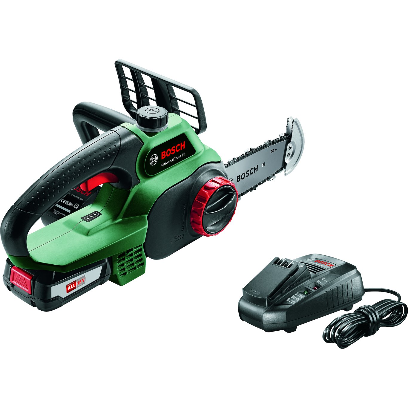 BOSCH MOTORSAG UNIVERSALCHAIN 18V 2,5AH