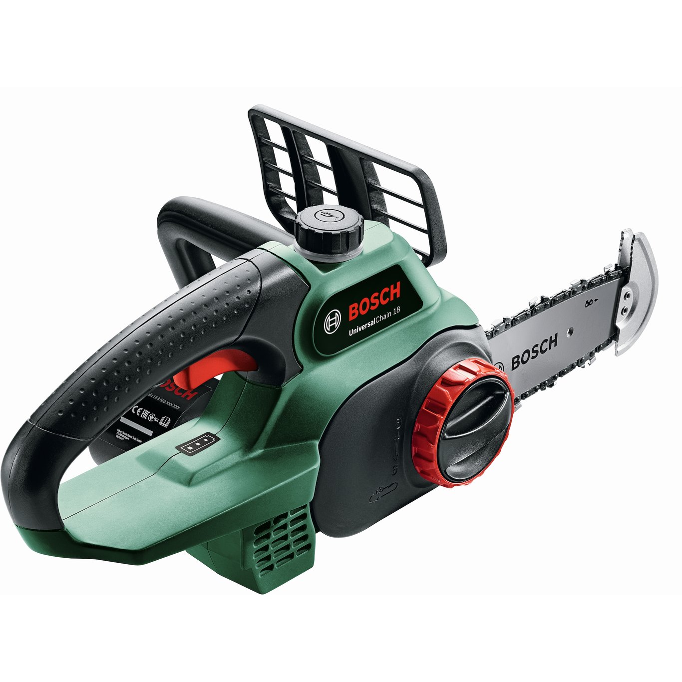 BOSCH MOTORSAG UNIVERSALCHAIN 18V SOLO BOSCH MOTORSAG UNIVERSALCHAIN 18V SOLO