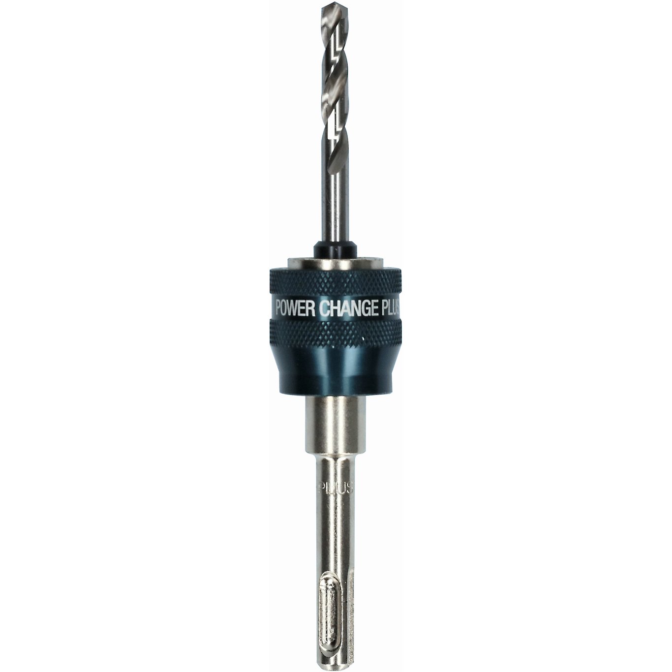 BOSCH ADAPTER POWER CHANGE+ TIL SDS+ M/SENTERBOR HSS-G Ø7,15X85MM BOSCH ADAPTER POWER CHANGE+ TIL SDS+ M/SENTERBOR HSS-G Ø7,15X85MM