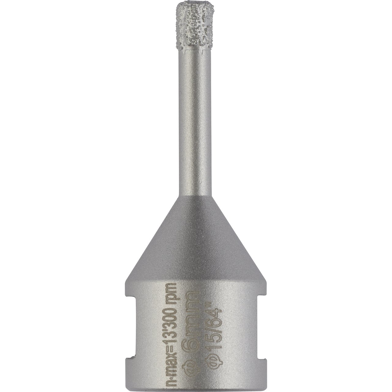 BOSCH DIAMANTBOR 6MM M14 DRYSPEED