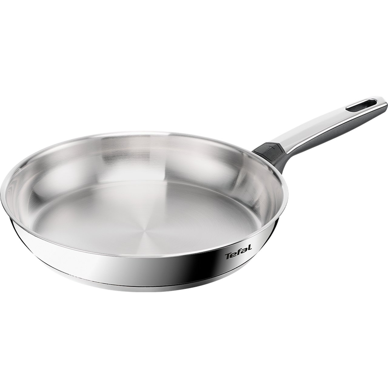 TEFAL EMOTION PLUS STEKEPANNE RUSTFRITT STÅL 28CM TEFAL EMOTION PLUS STEKEPANNE RUSTFRITT STÅL 28CM