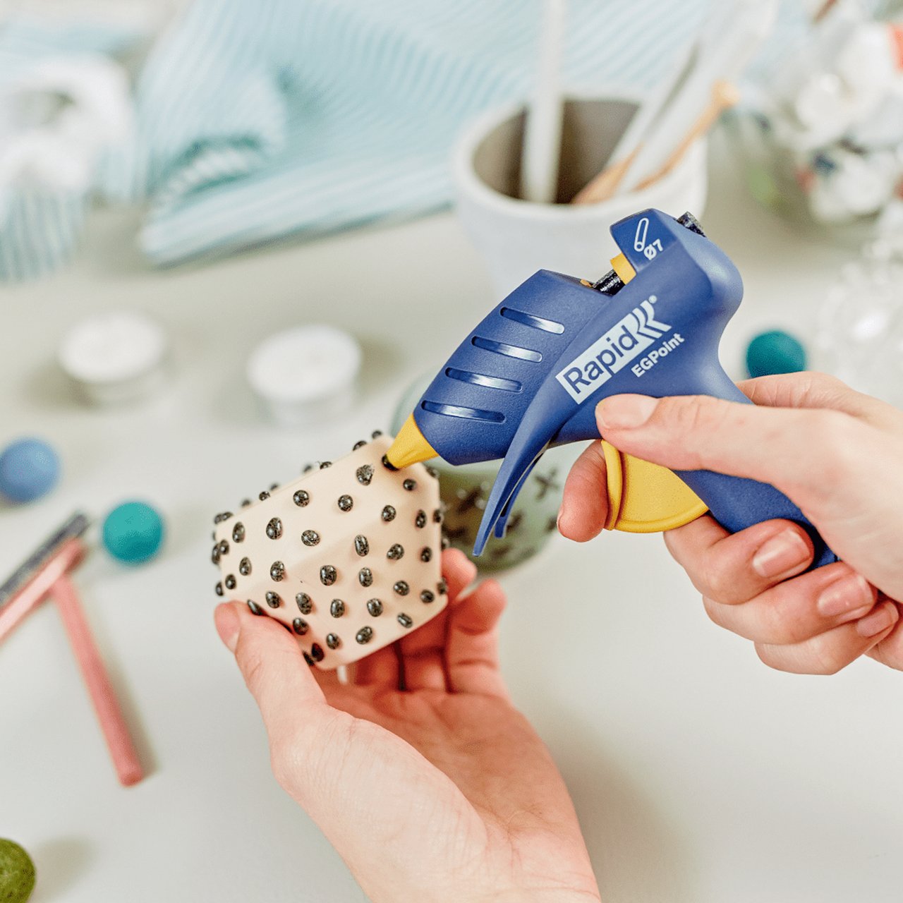 RAPID LIMPISTOL EG POINT 7MM RAPID LIMPISTOL EG POINT 7MM