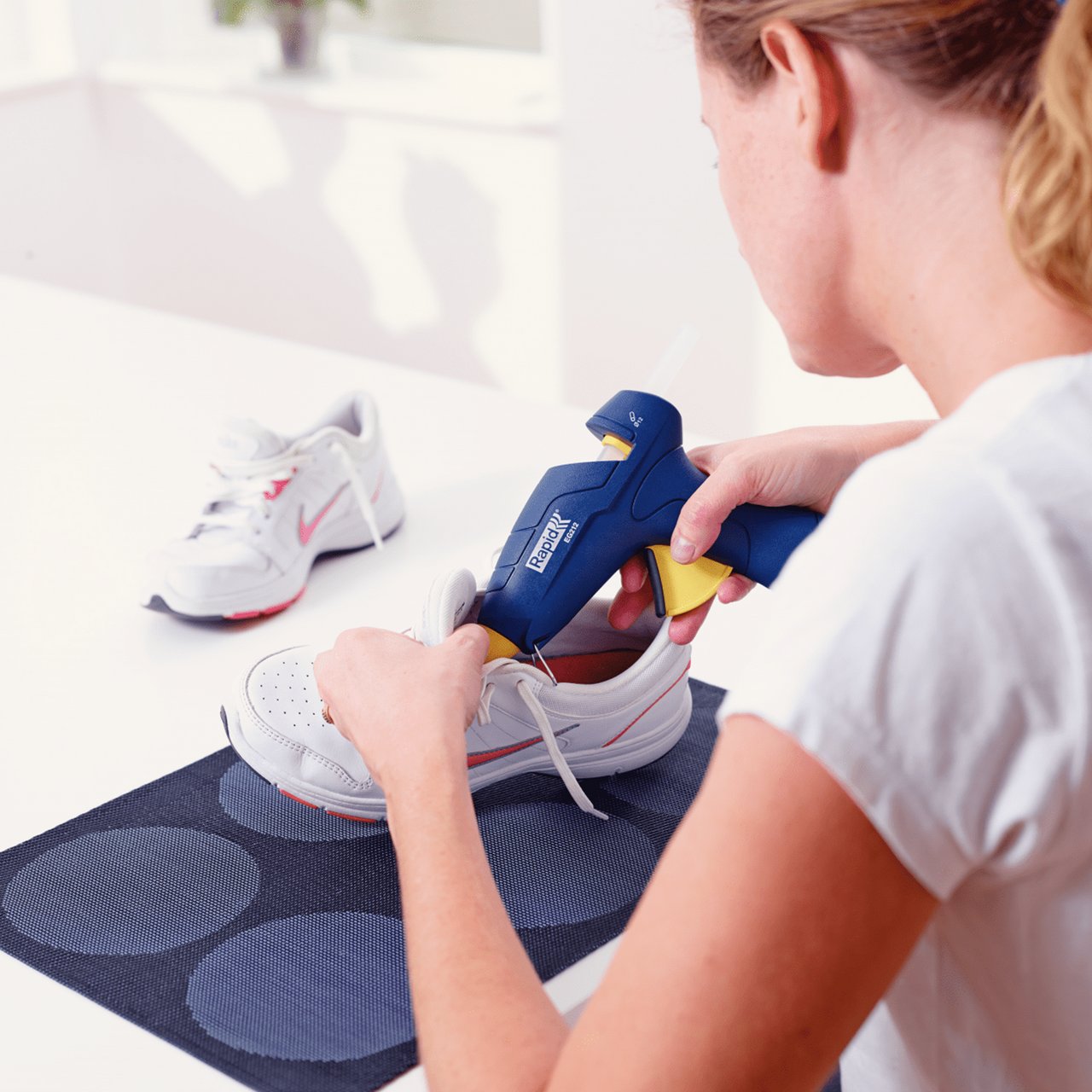 RAPID LIMPISTOL EG212 12MM RAPID LIMPISTOL EG212 12MM