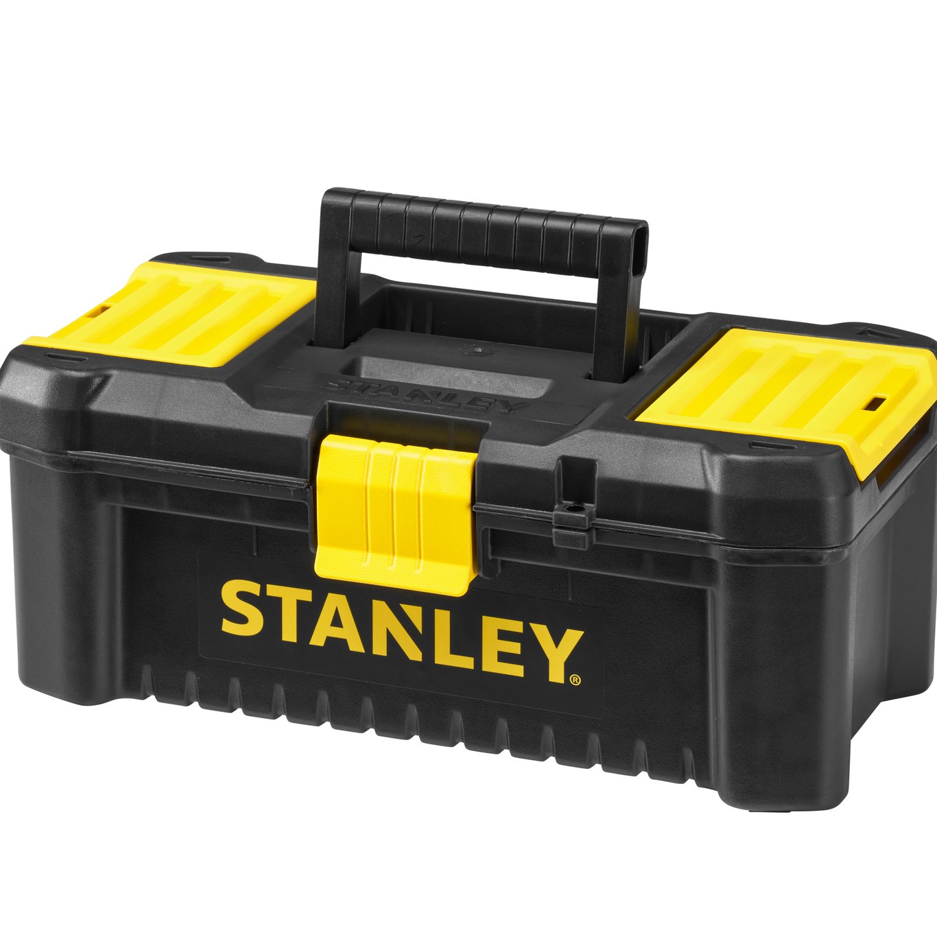 STANLEY ESSENTIAL VERKTØYKASSE 12.5" STANLEY ESSENTIAL VERKTØYKASSE 12.5"