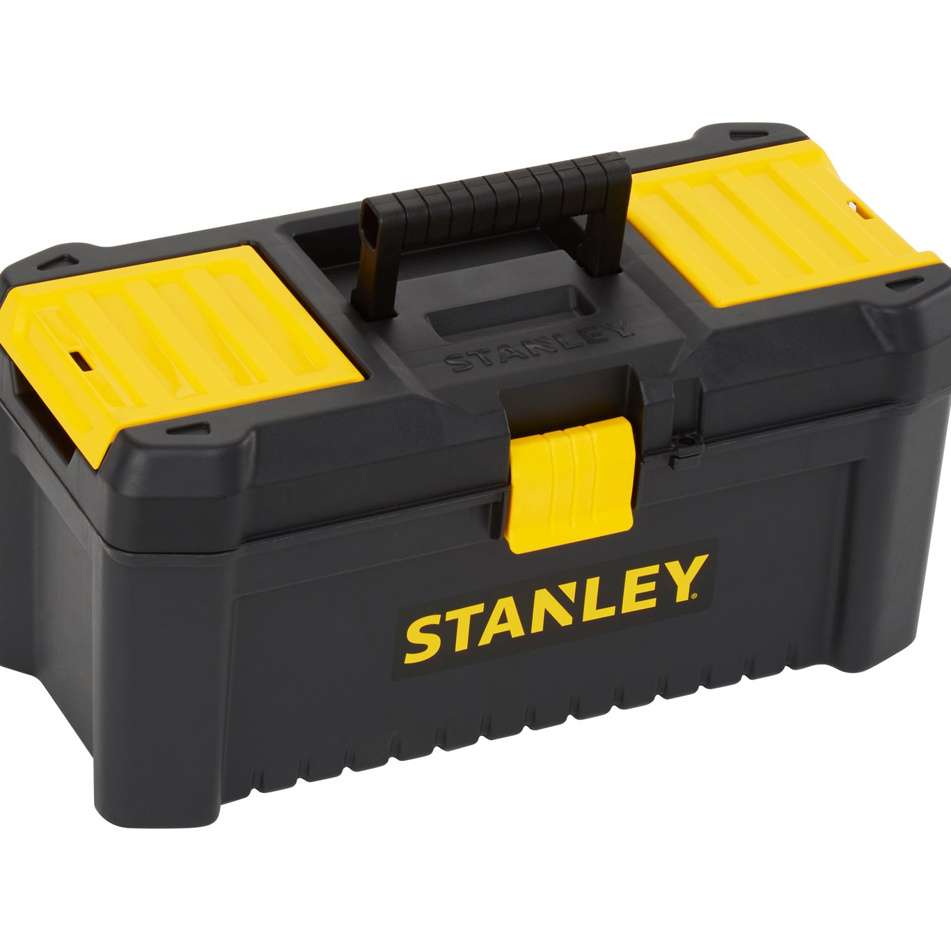 STANLEY ESSENTIAL VERKTØYKASSE 16" STANLEY ESSENTIAL VERKTØYKASSE 16"