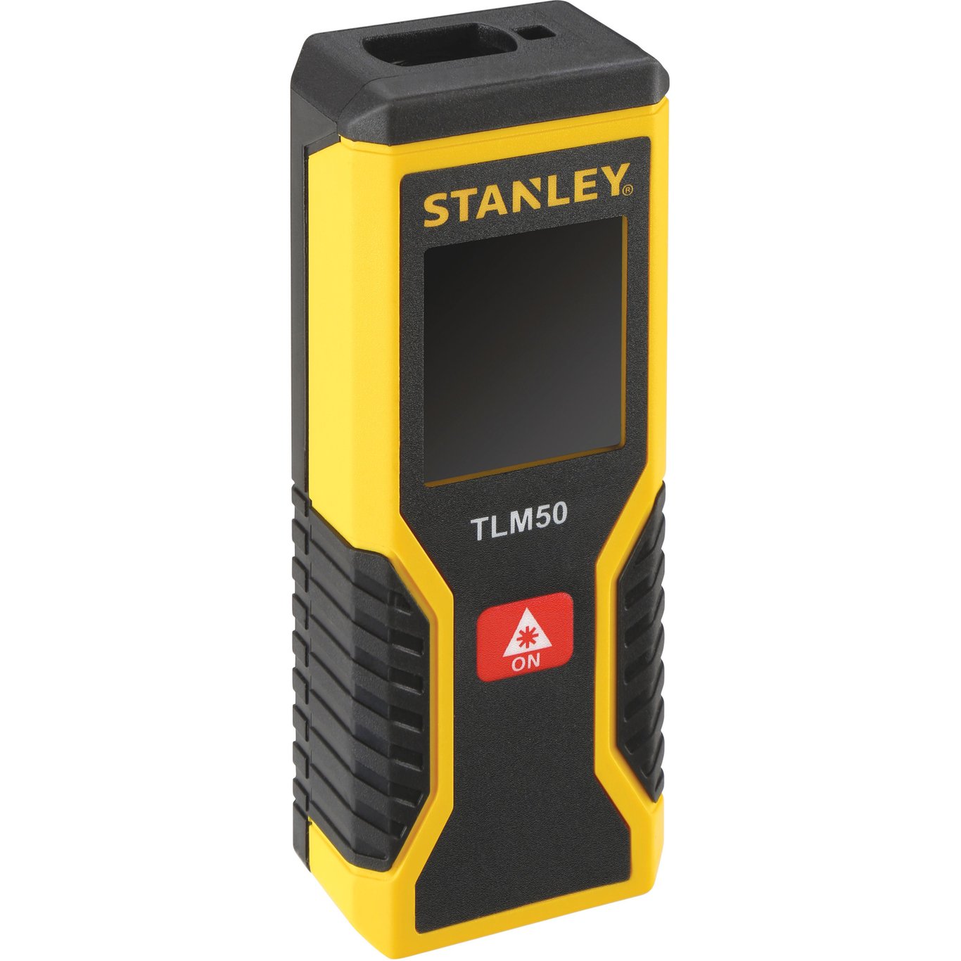 STANLEY LASER AVSTANDSMÅLER TLM50 15M STANLEY LASER AVSTANDSMÅLER TLM50 15M