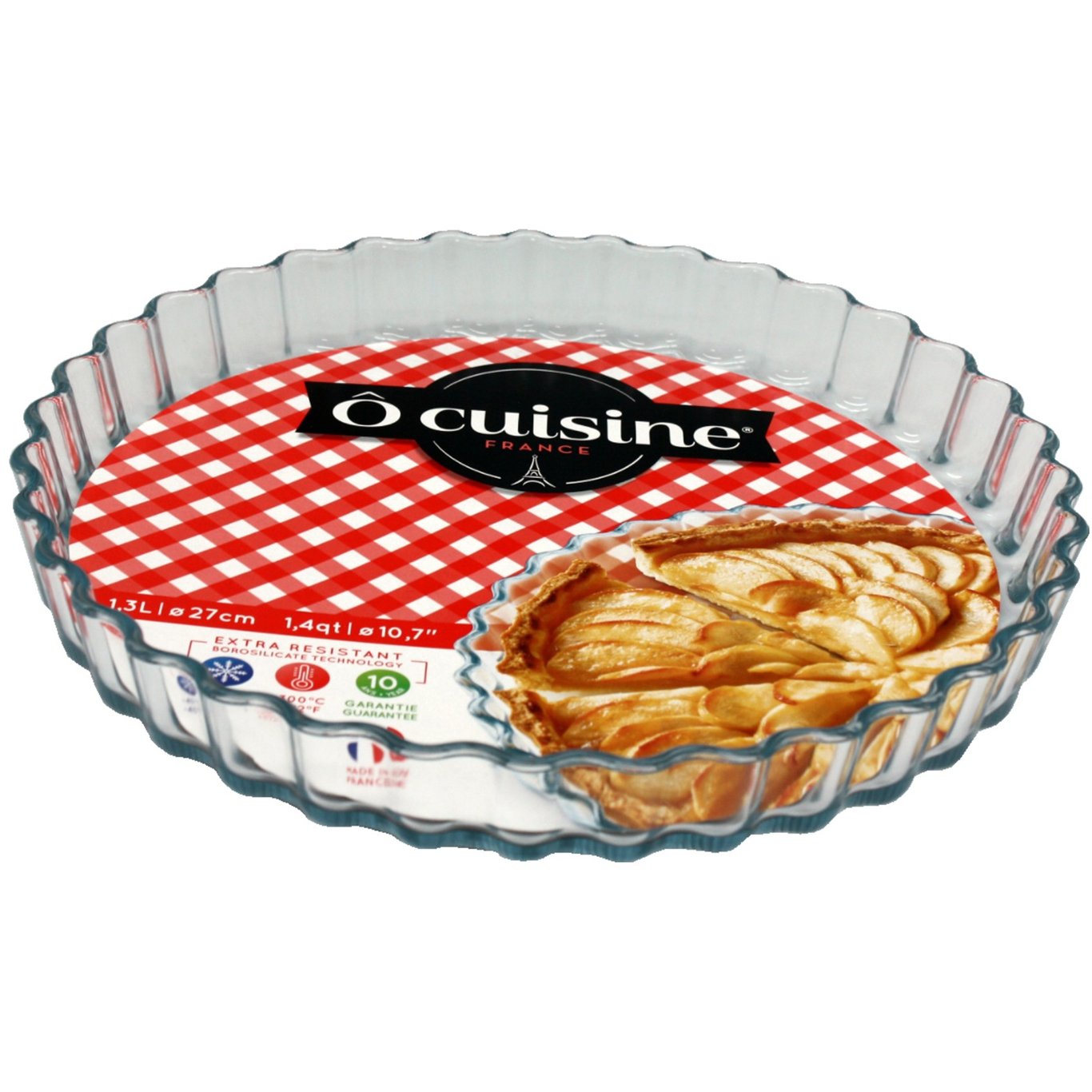 CUISINE ILDFAST PAIFORM Ø27 CM CUISINE ILDFAST PAIFORM Ø27 CM